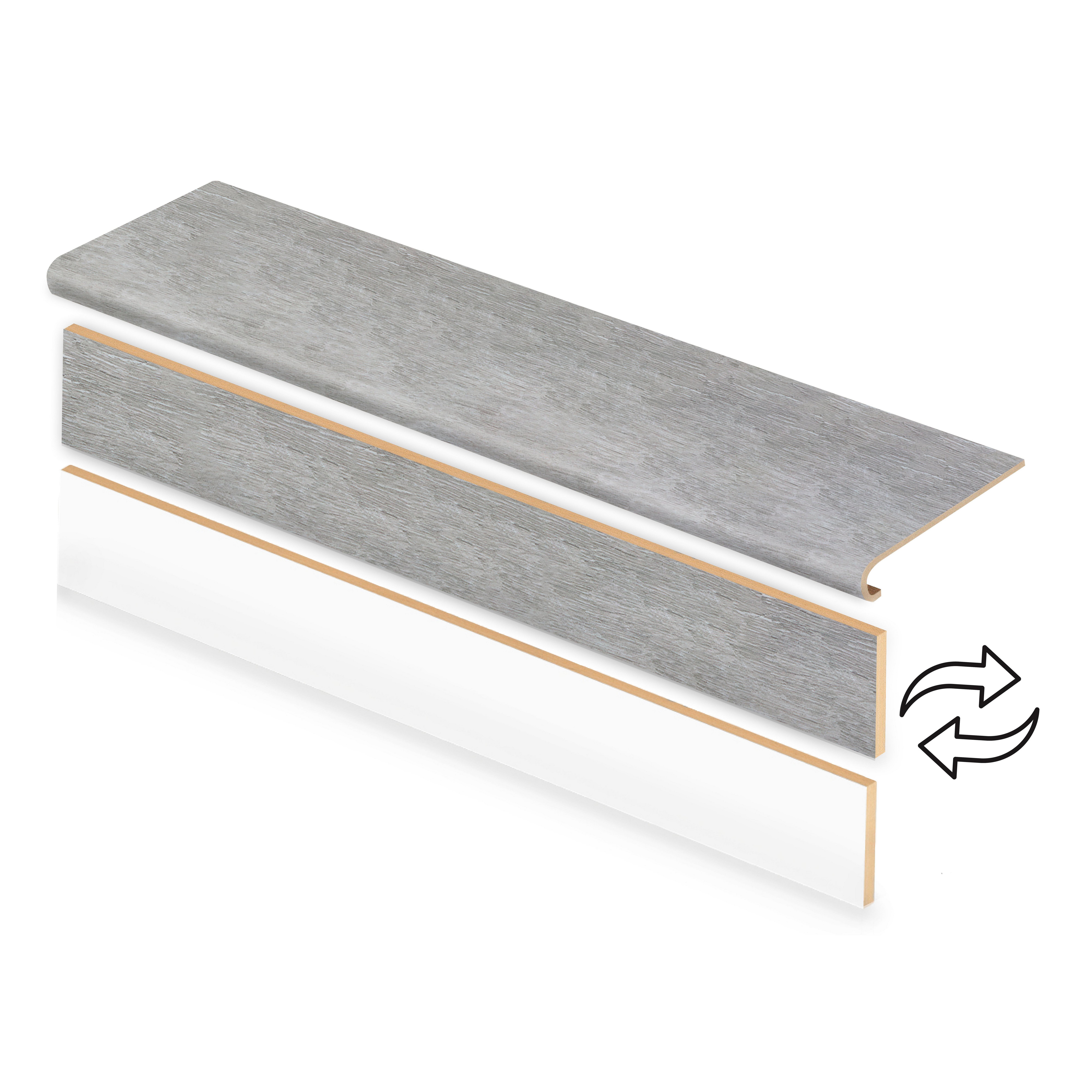 Color 5120 Cap Renewal Round Retread - 47in.