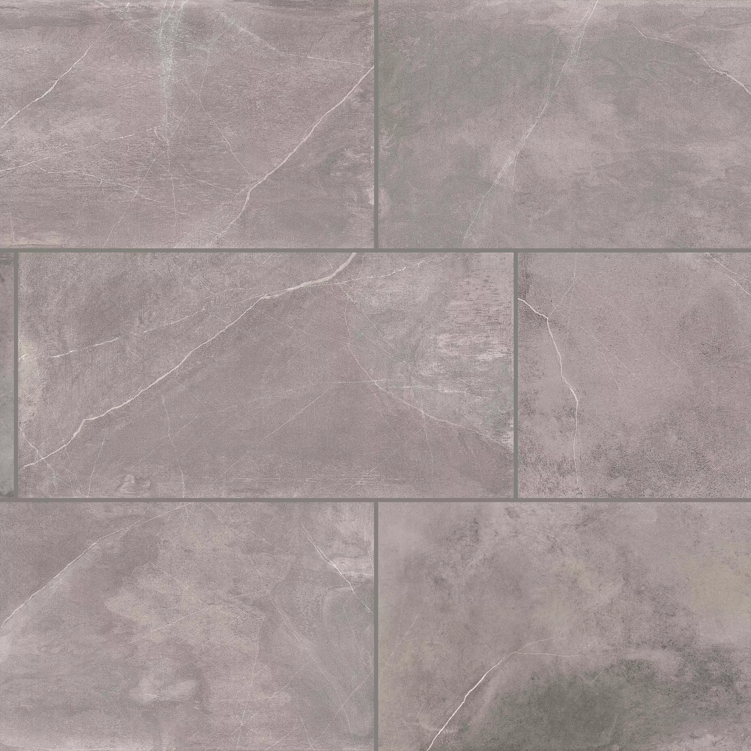 Irving Park Grey II Porcelain Tile | Floor and Decor