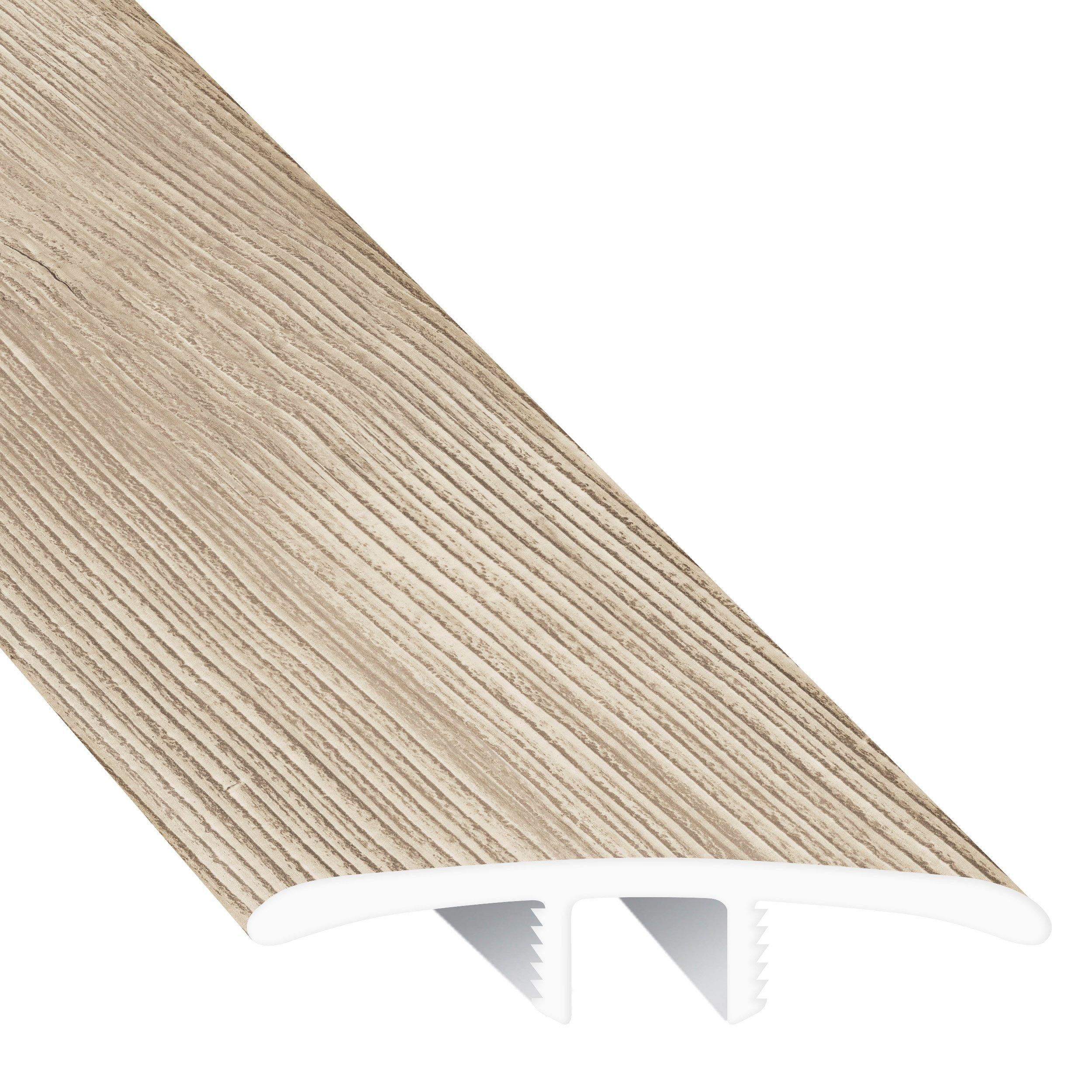 Claibourne Bend 94in. Vinyl T Mold