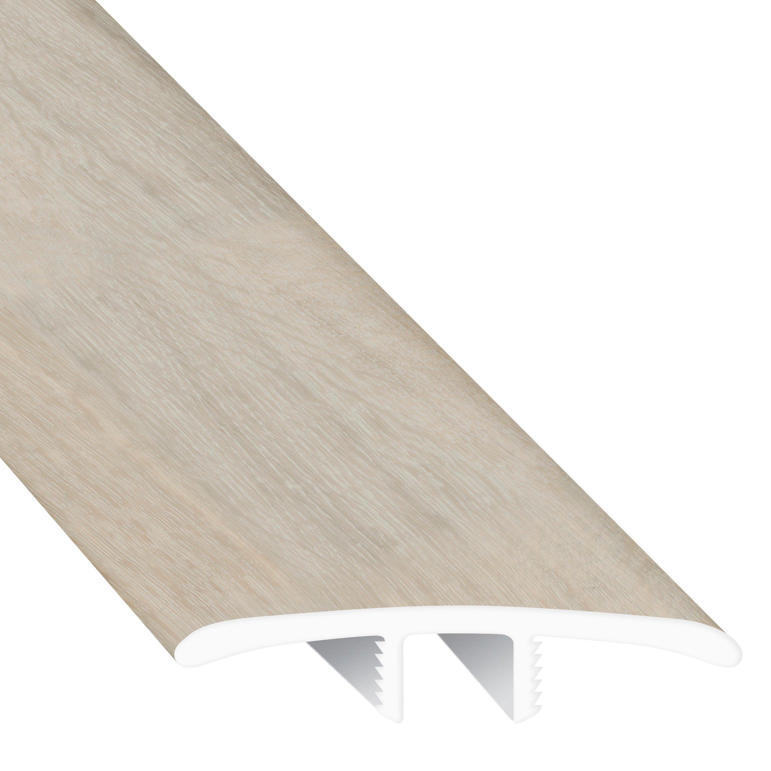 Barns Creek Oak 94in. Vinyl T Mold