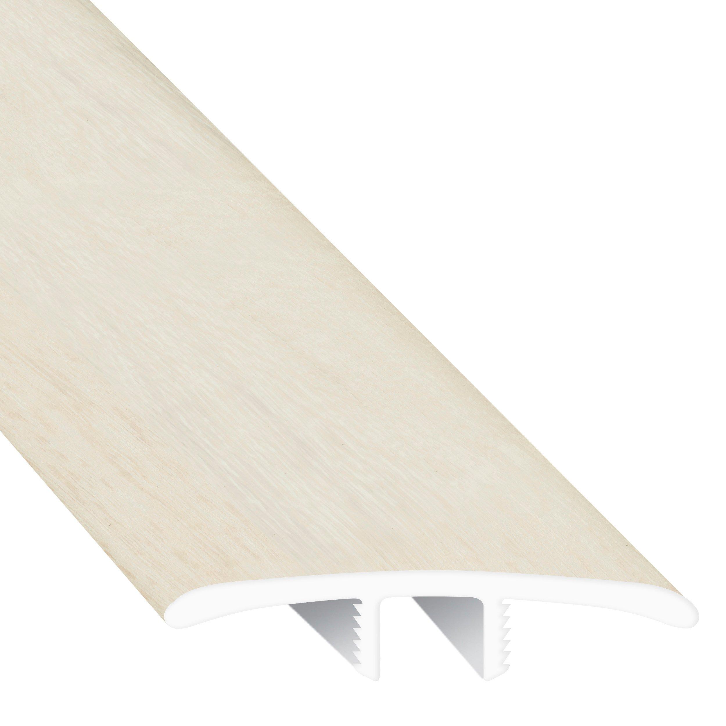 Elijay Oak 94in. Vinyl T Mold
