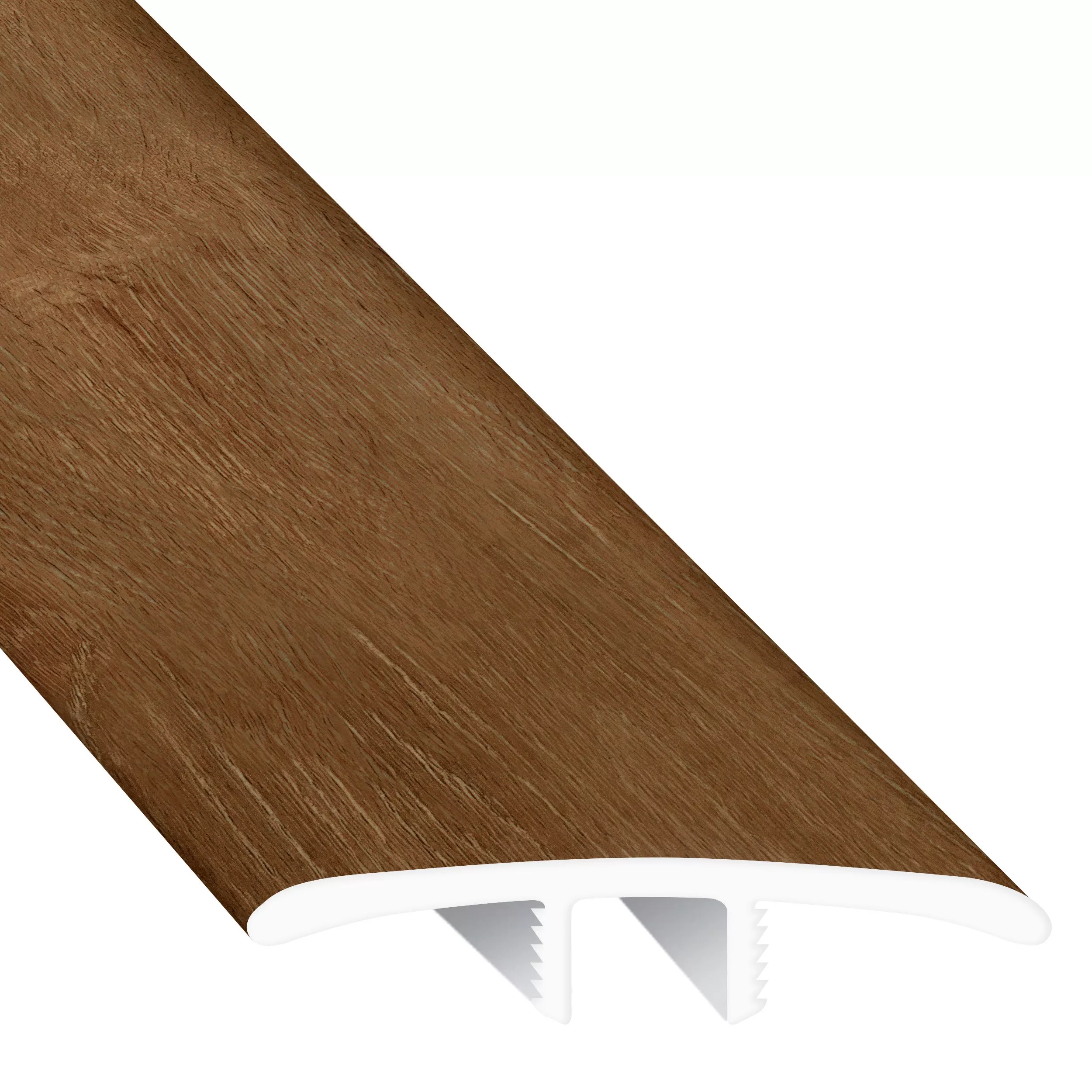 Nutmeg 94in. Vinyl T Mold