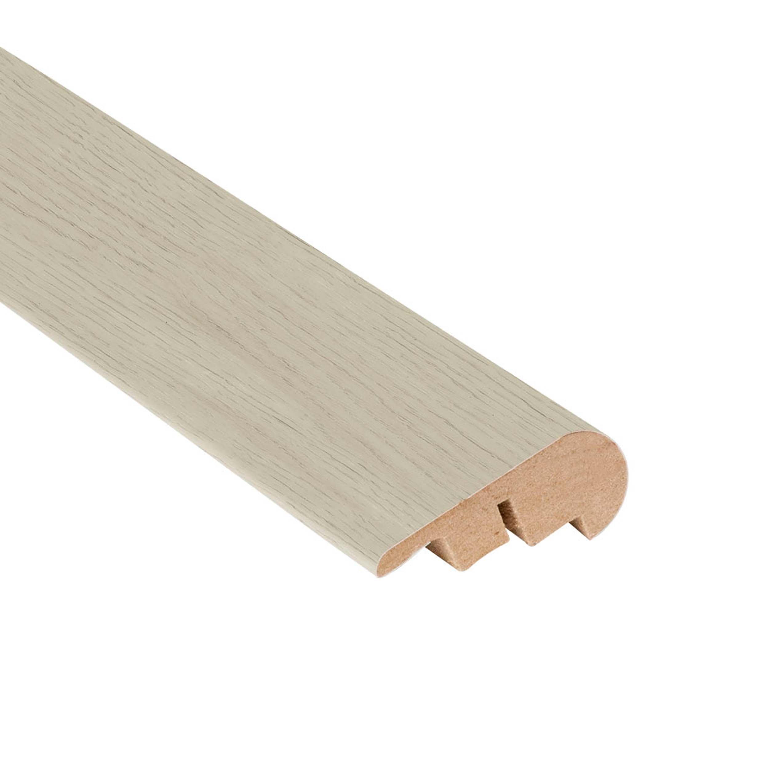 Hampton Shores 94in. Vinyl Overlapping Stair Nose