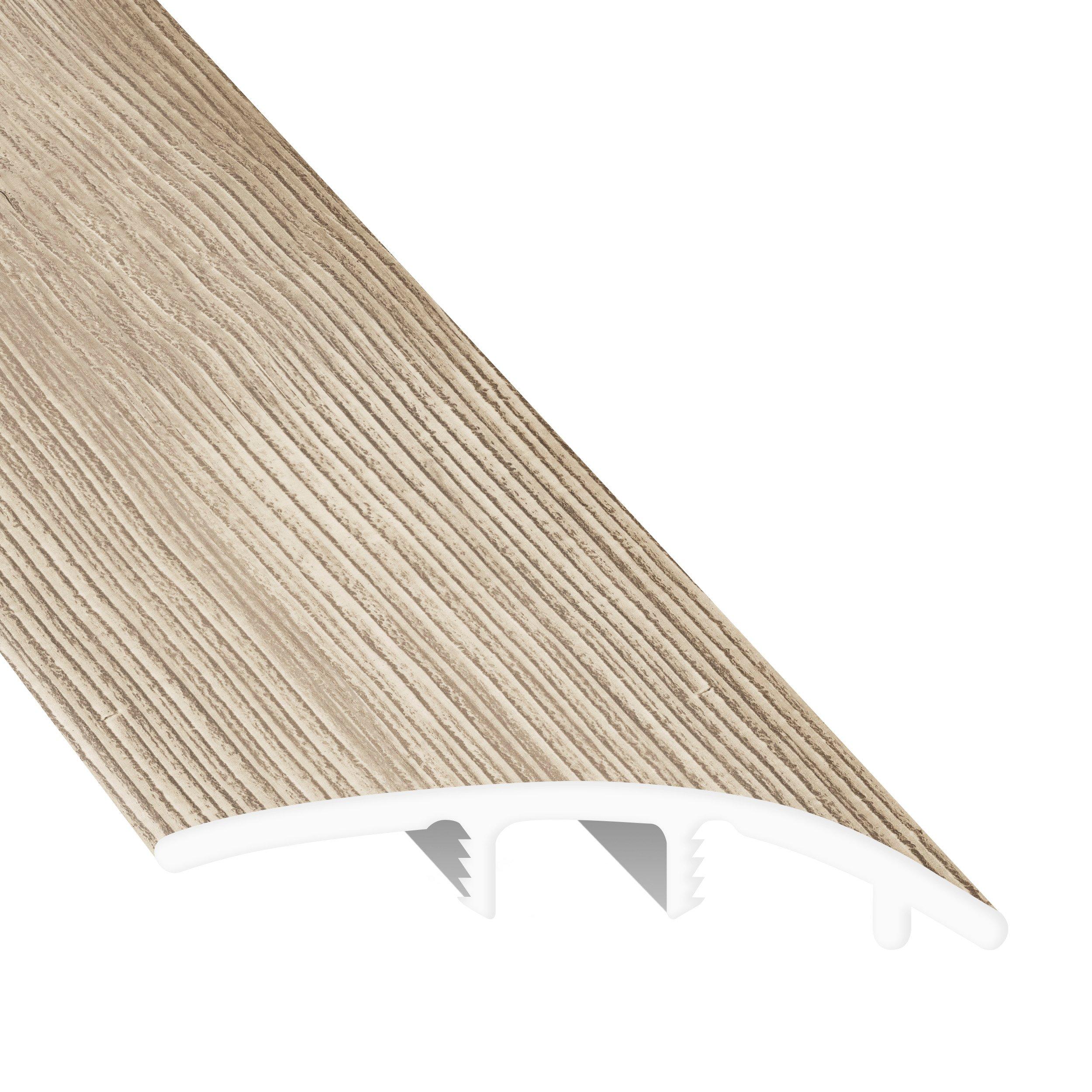 Claibourne Bend 94in. Vinyl Overlapping Reducer