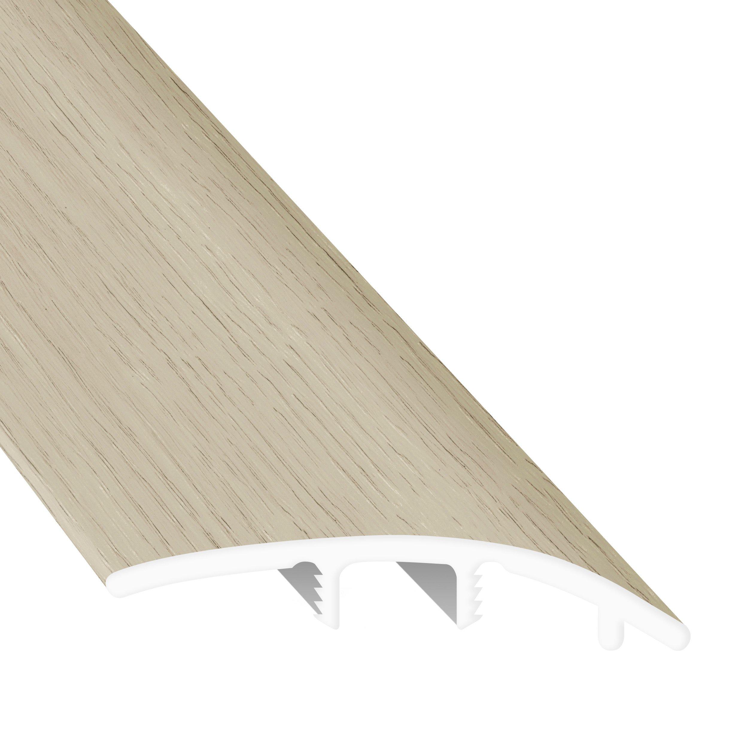 Hampton Shores 94in. Vinyl Overlapping Reducer