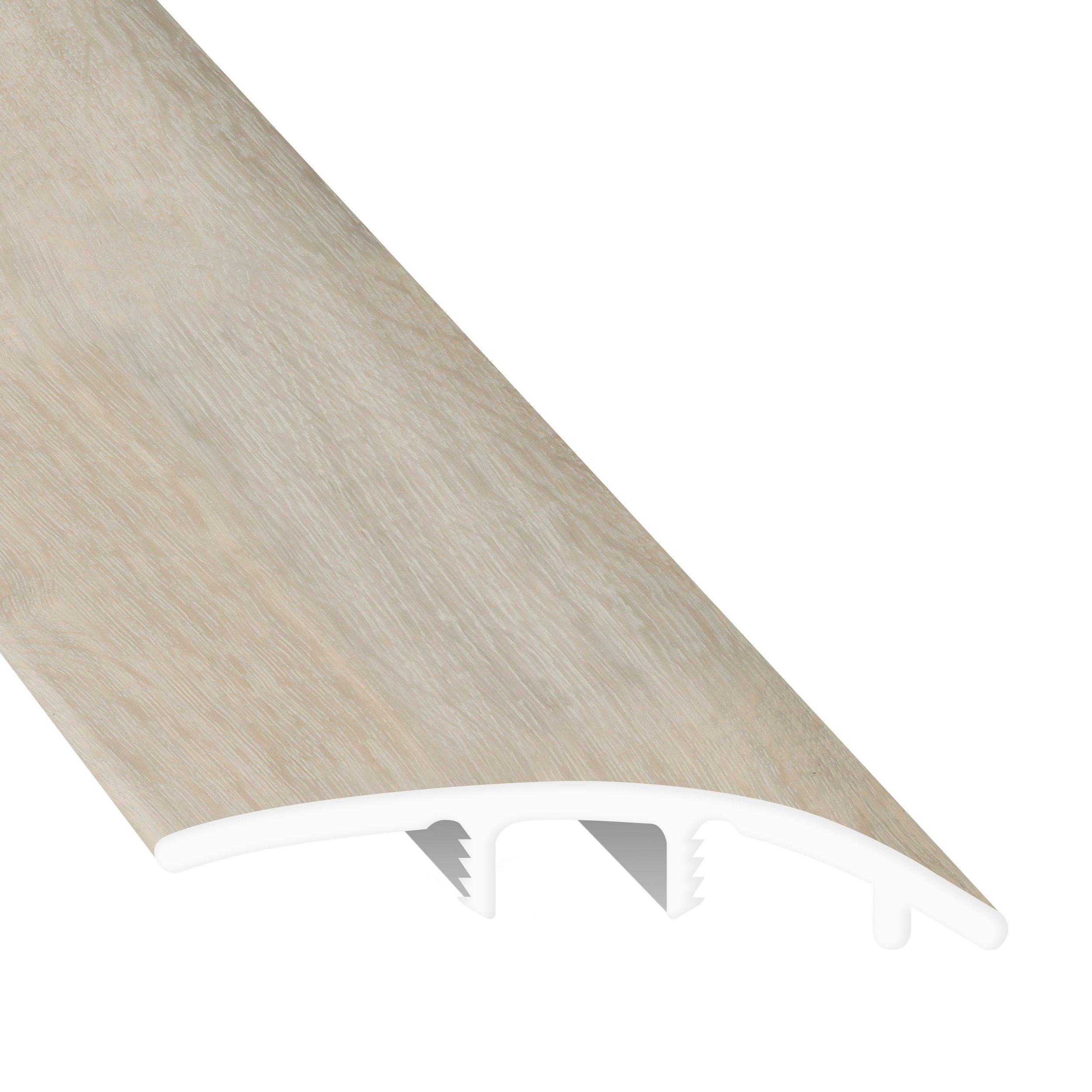 Barns Creek Oak 94in. Vinyl Overlapping Reducer