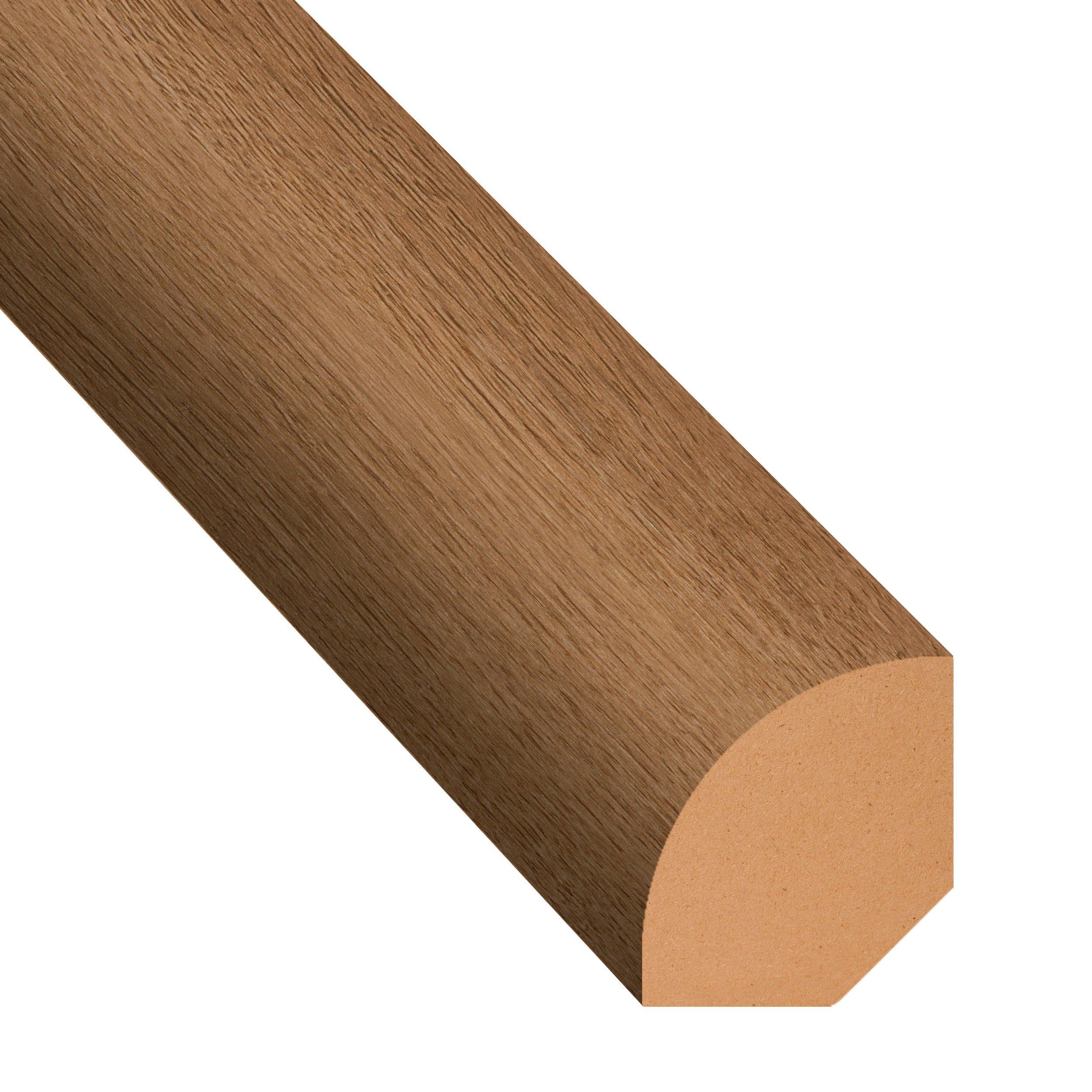 Santa Ana Walk 94in. Vinyl Quarter Round