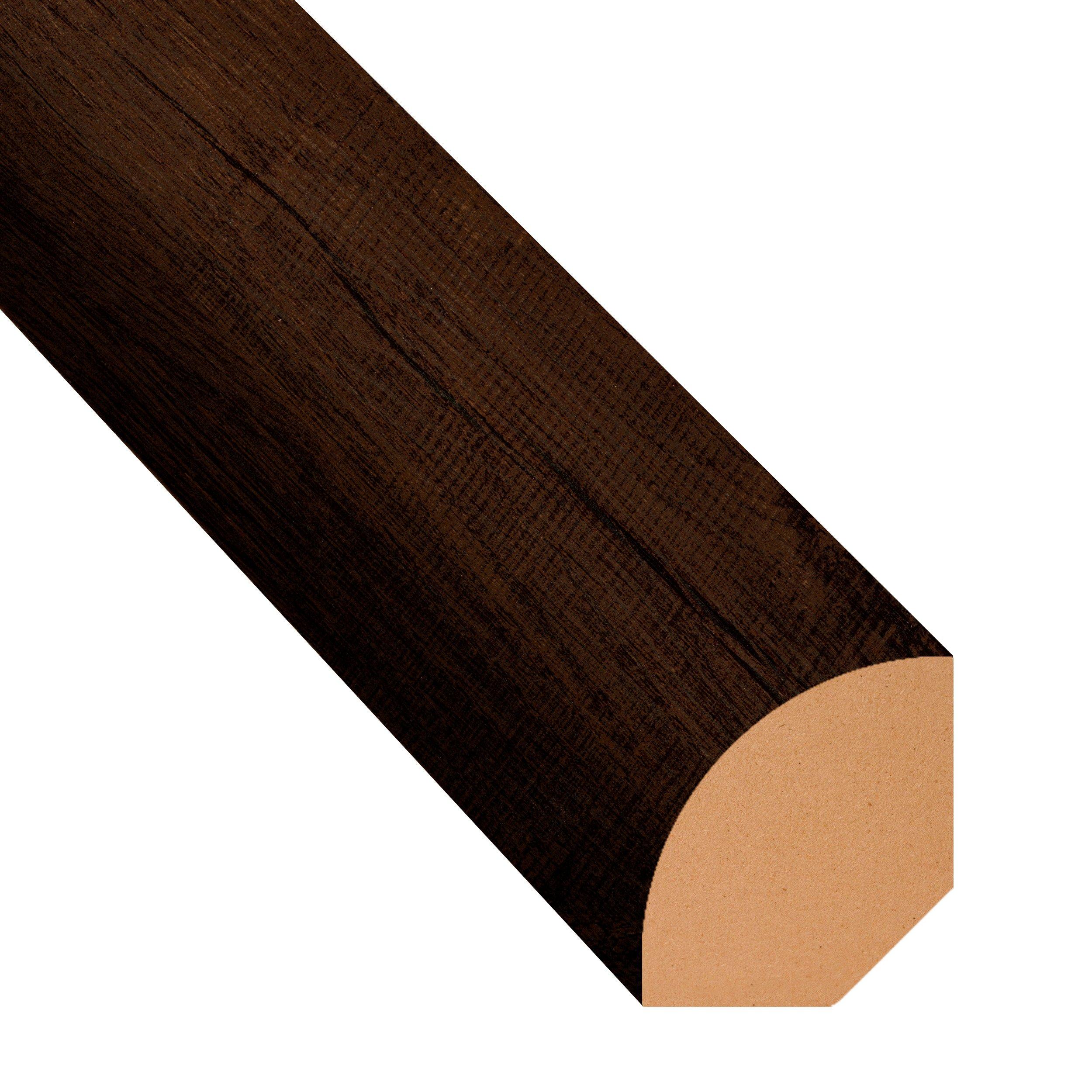 Mulberry Oak 94in. Vinyl Quarter Round