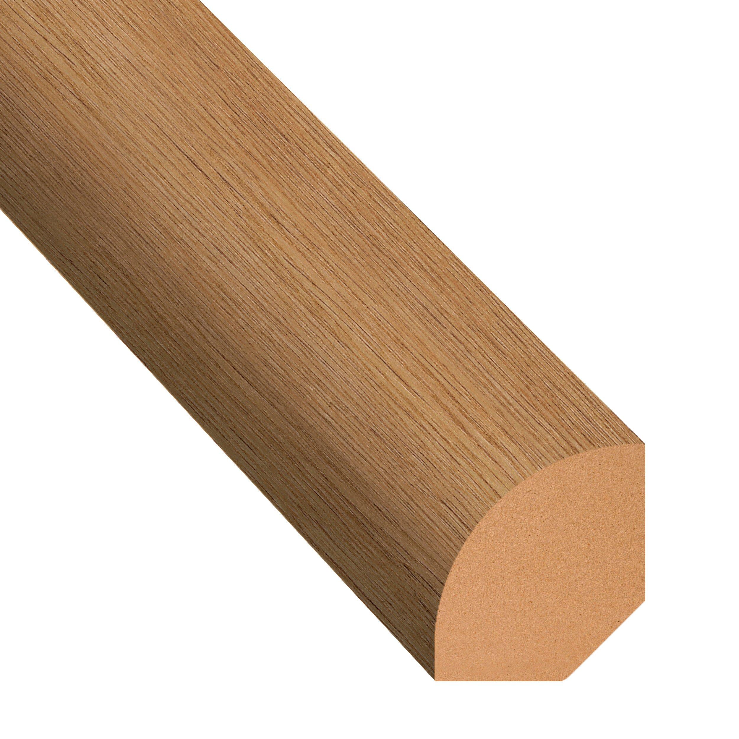 Highland Oak 94in. Vinyl Quarter Round