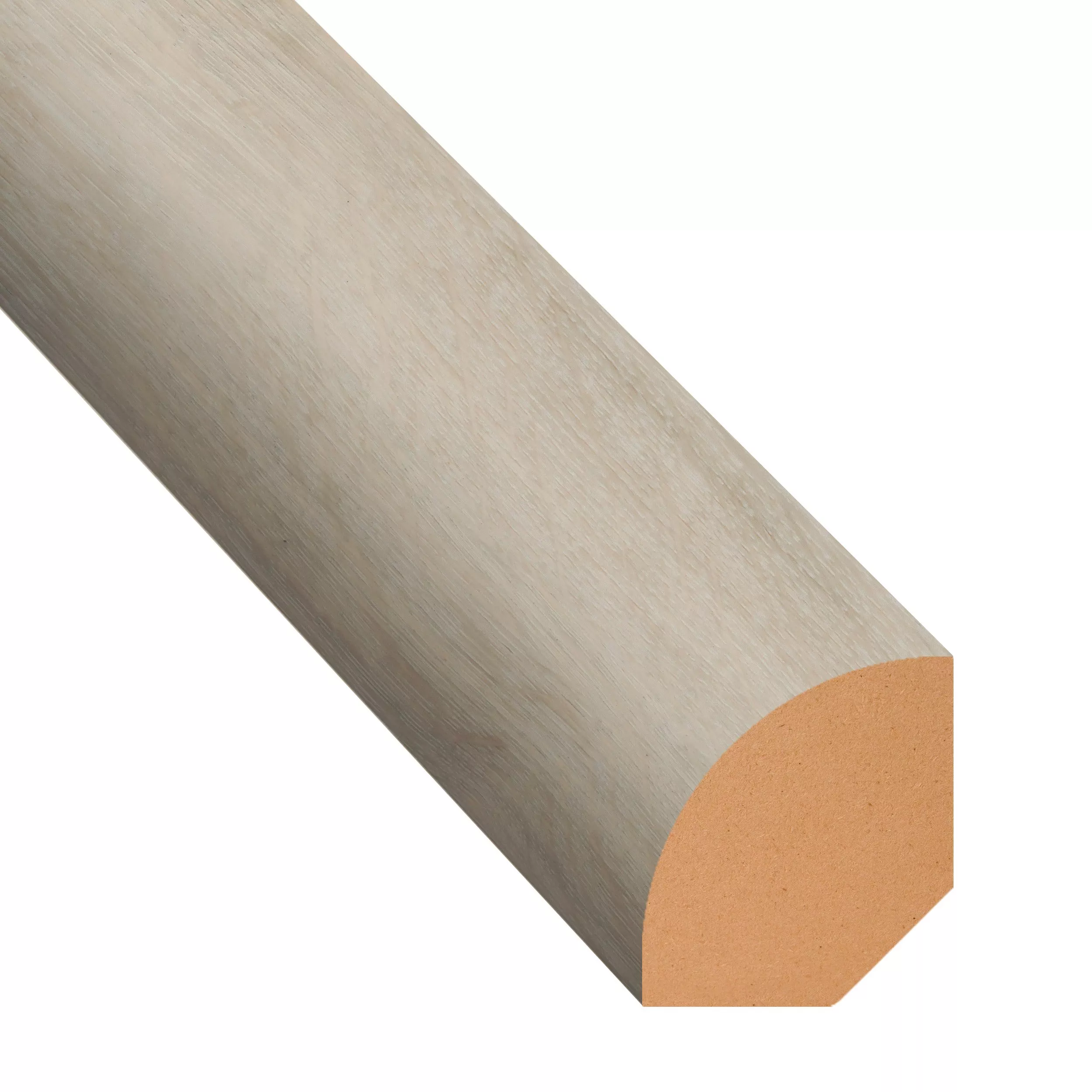 Barns Creek Oak 94in. Vinyl Quarter Round