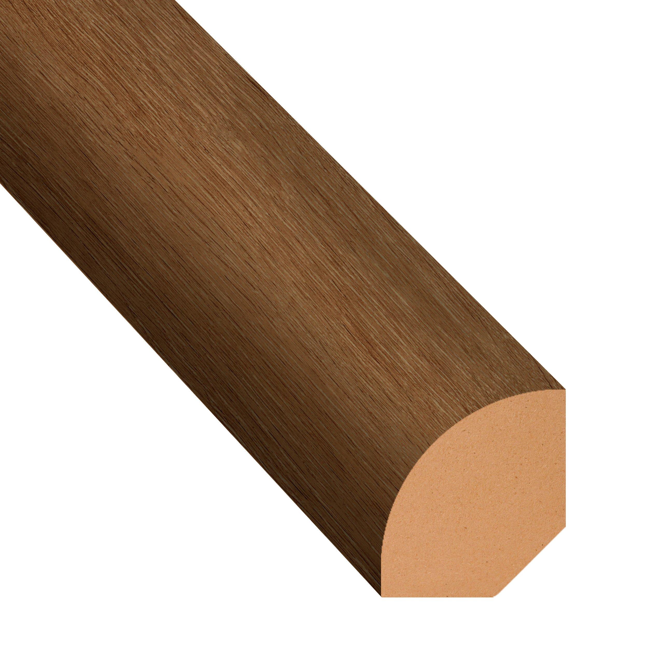 Nutmeg 94in. Vinyl Quarter Round