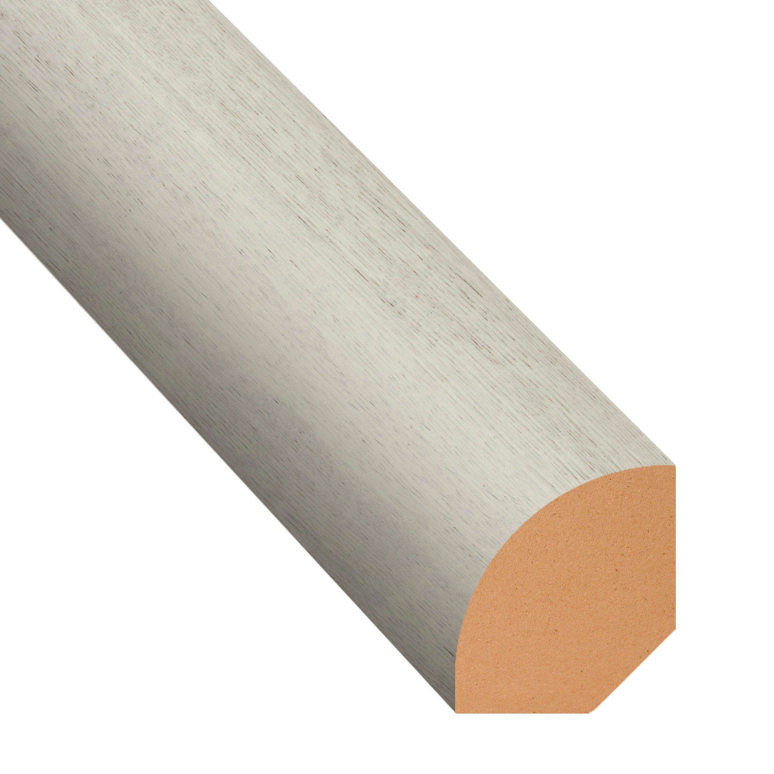 Arctic Moon 94in. Vinyl Quarter Round