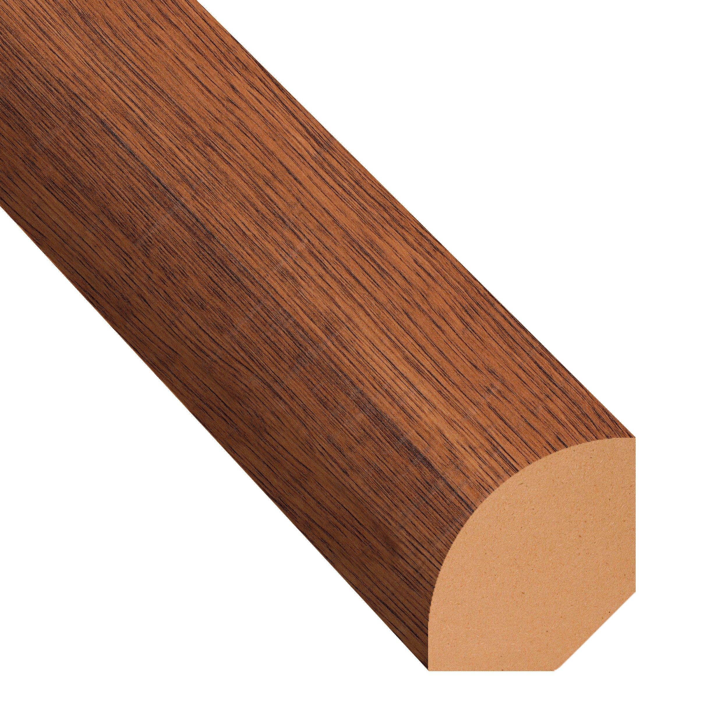 Reclaimed Hickory 94in. Laminate Quarter Round