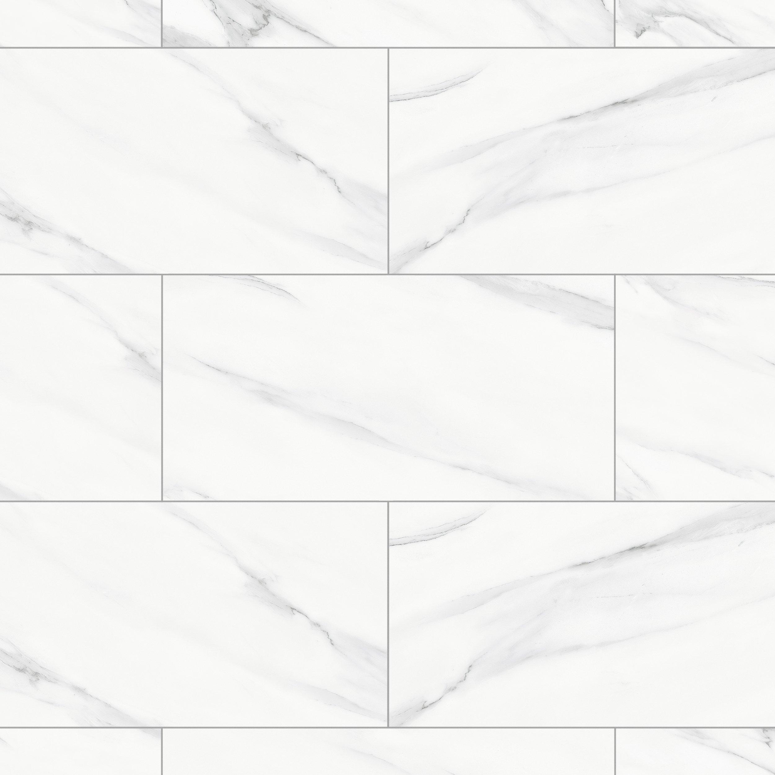 Alto Bianco Porcelain Tile