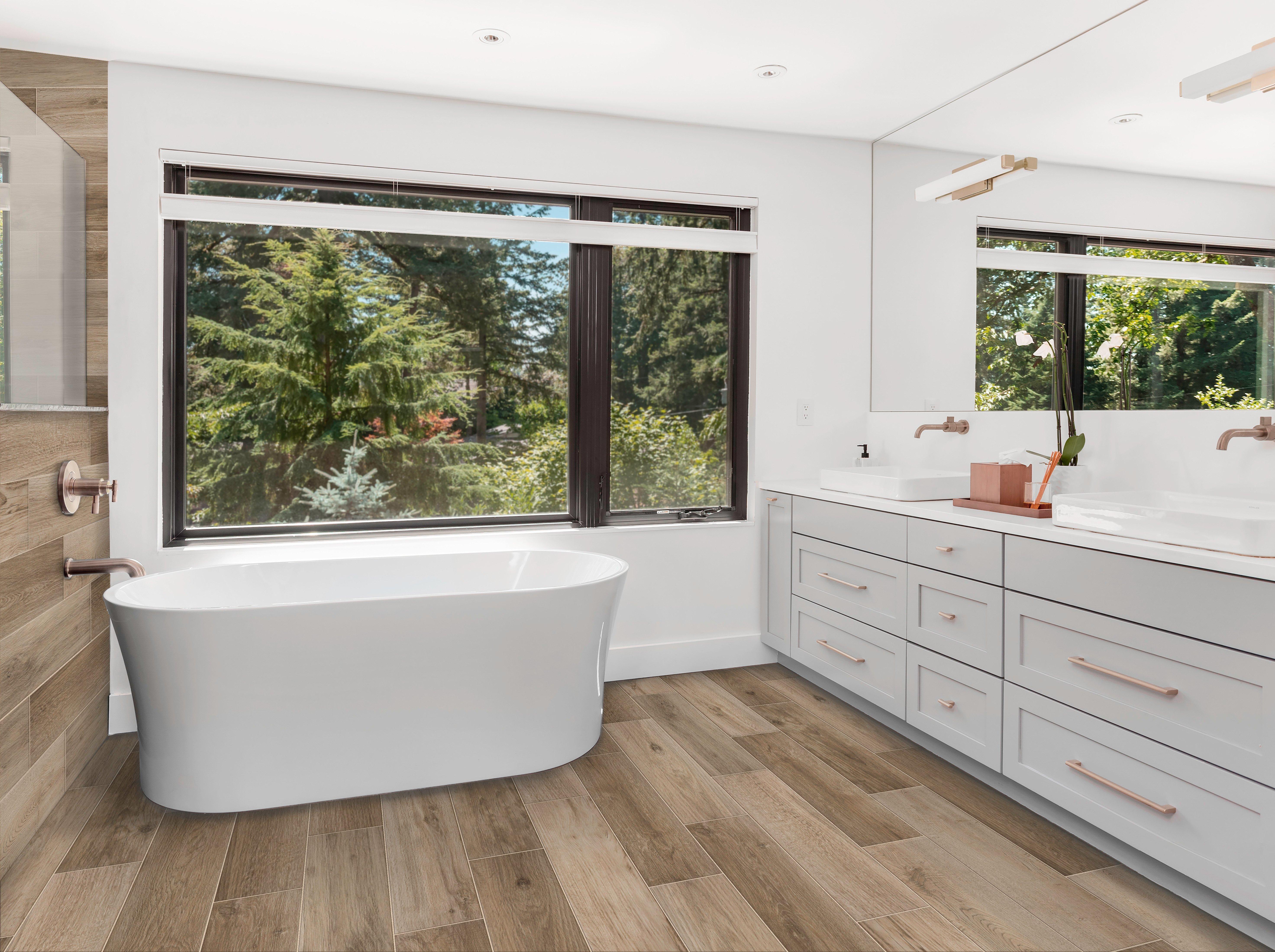 Willow Creek Noce Porcelain Tile