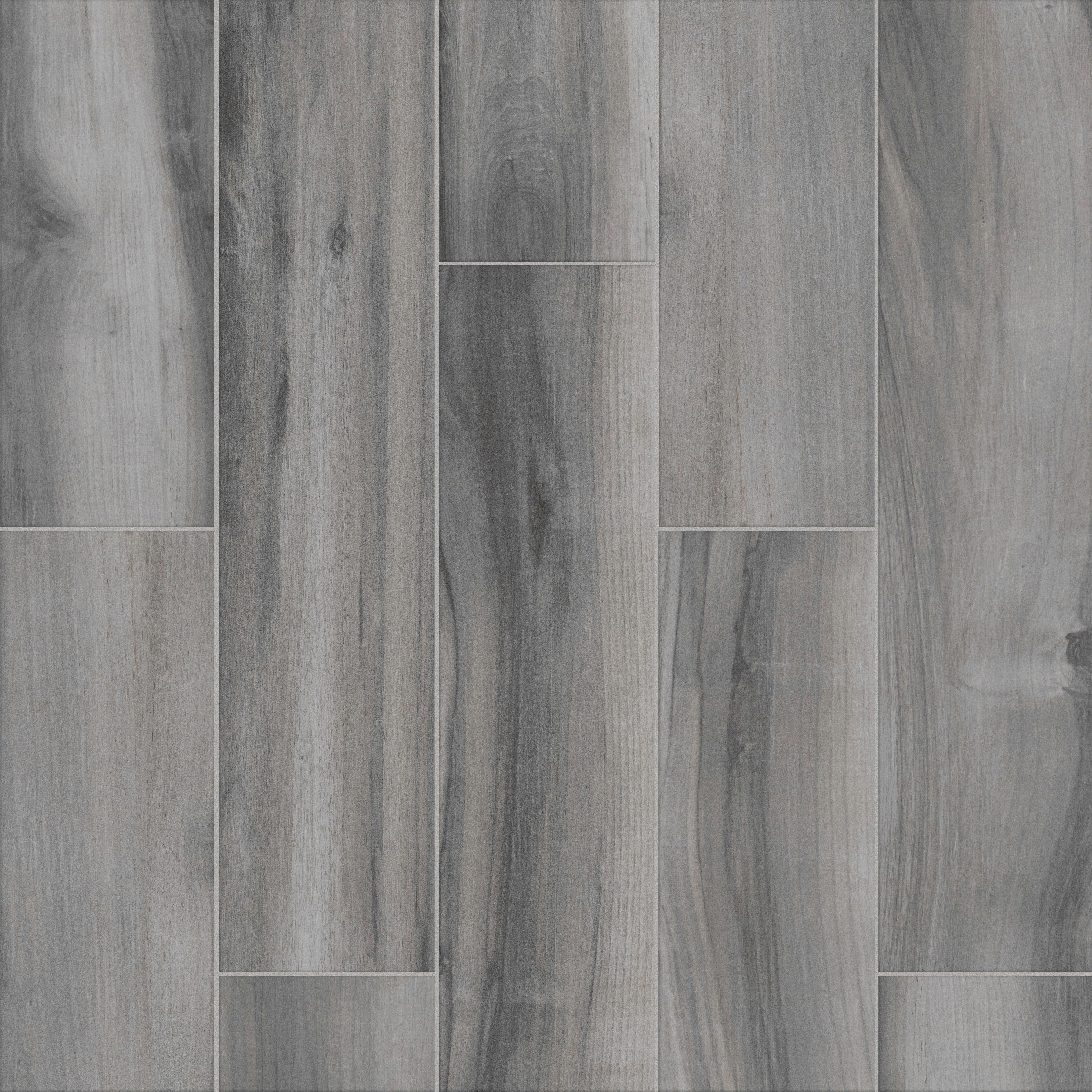 Steel Blue Porcelain Tile