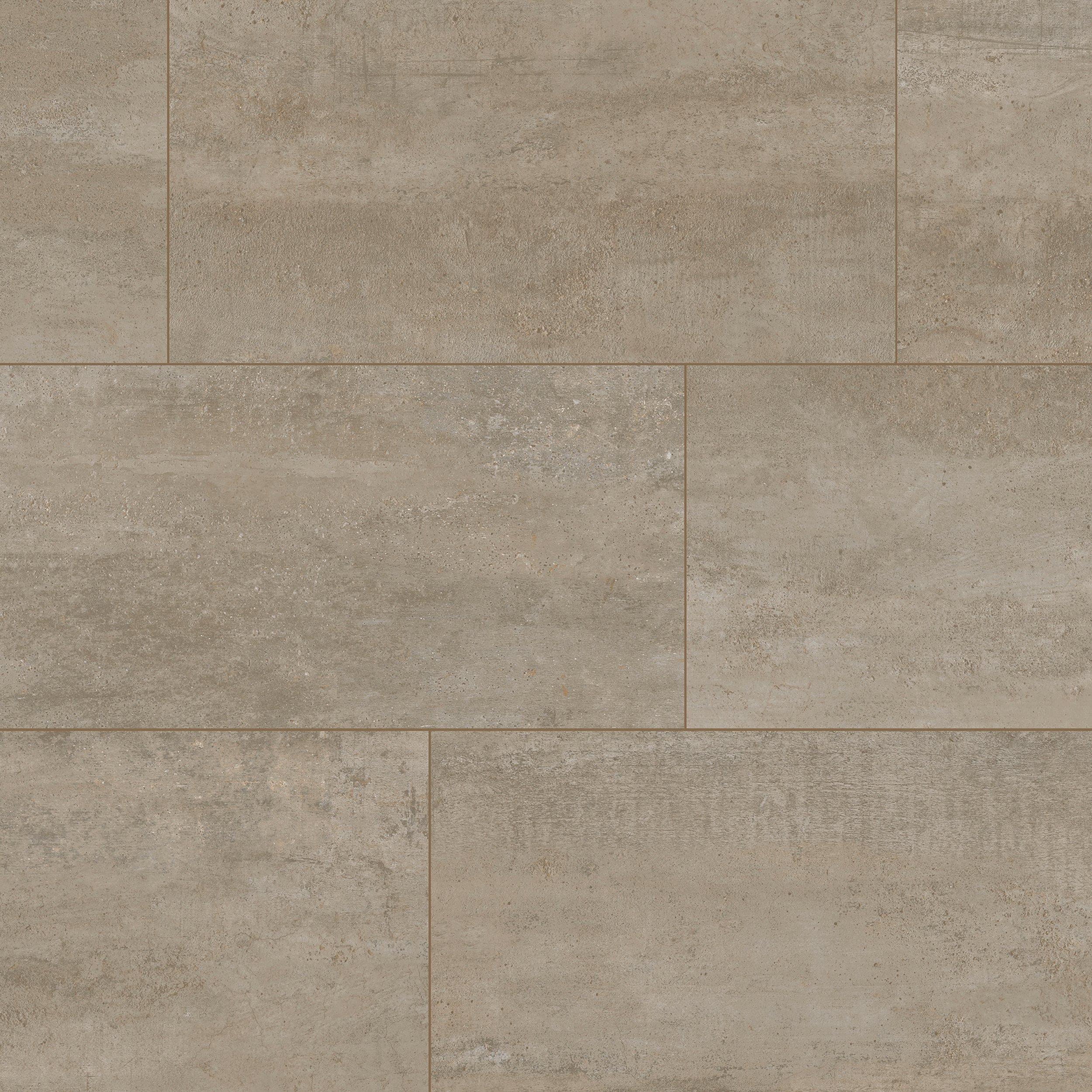 Canyon Gray Matte Porcelain Tile