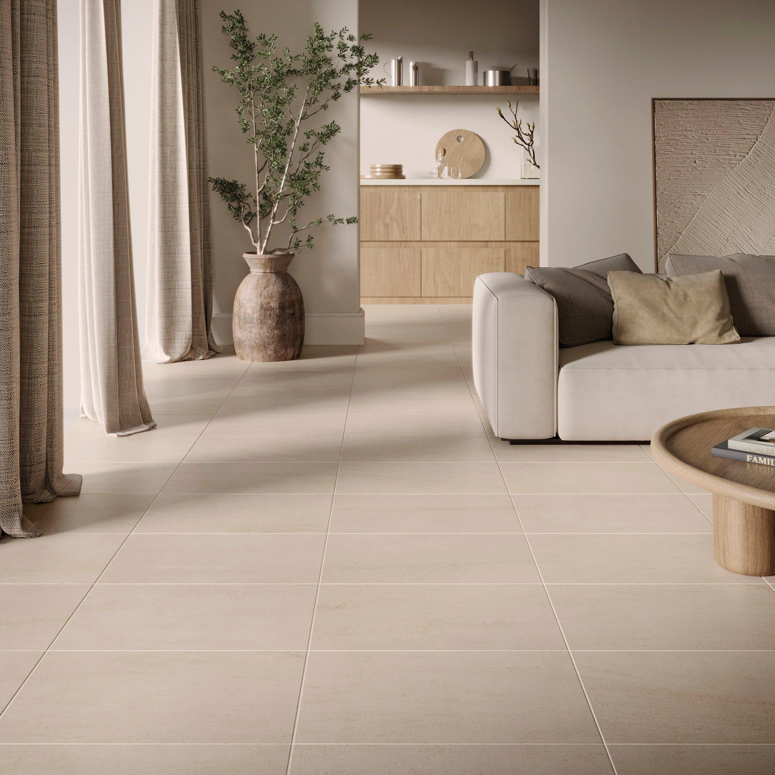 Summit Sand II Matte Porcelain Tile