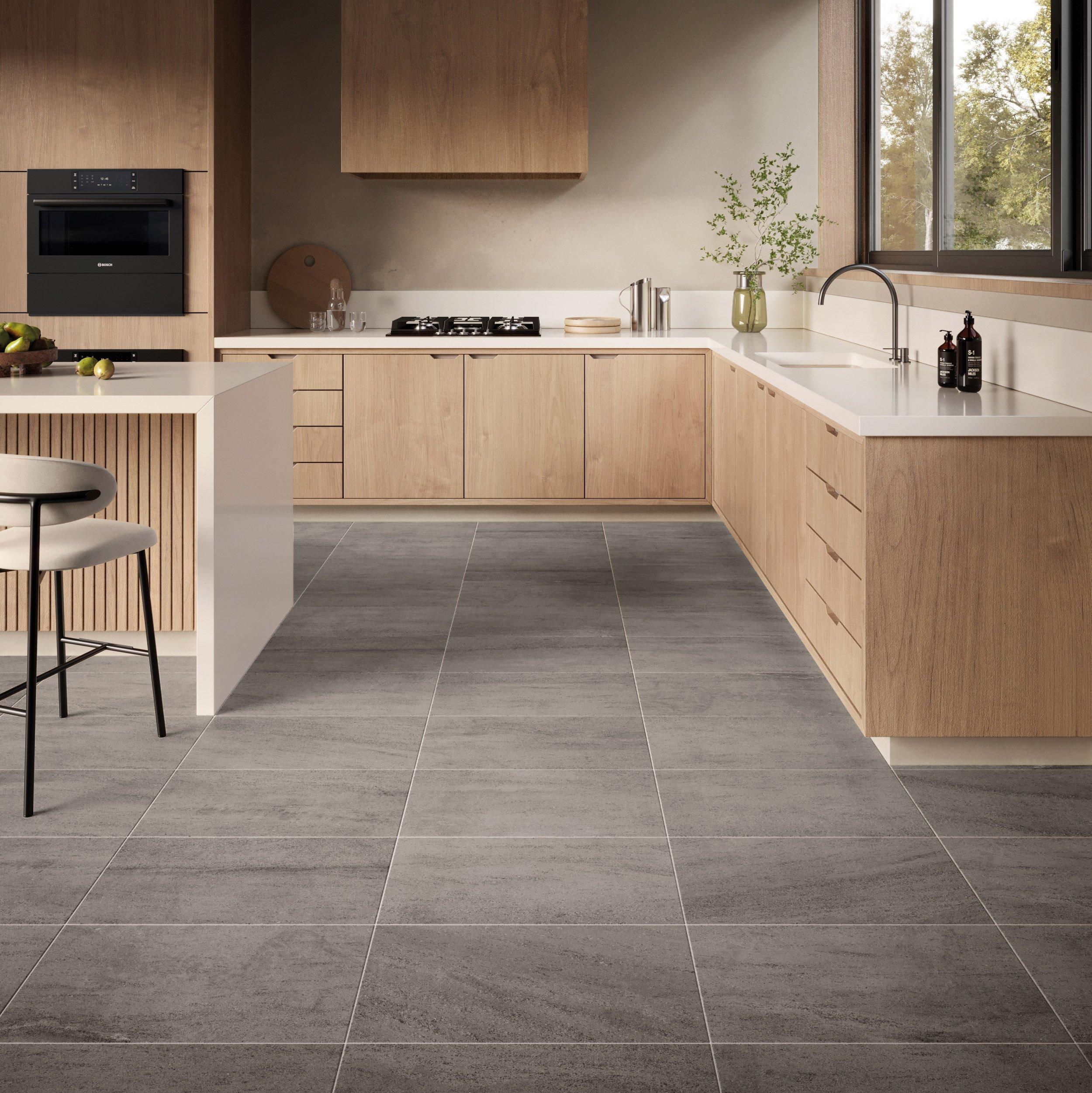 Summit Creek II Matte Porcelain Tile