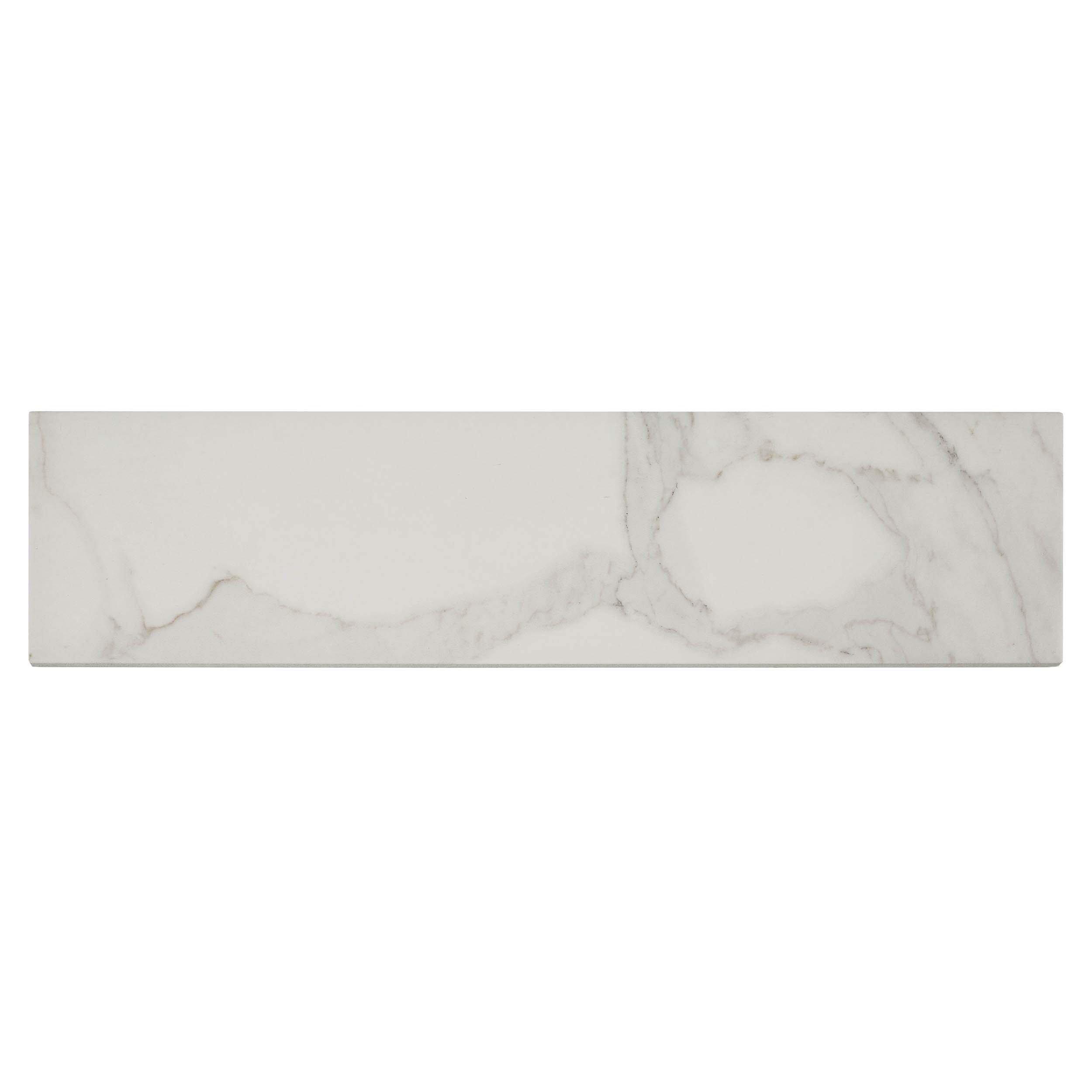 Dimarmi Bianco II Matte Porcelain Tile