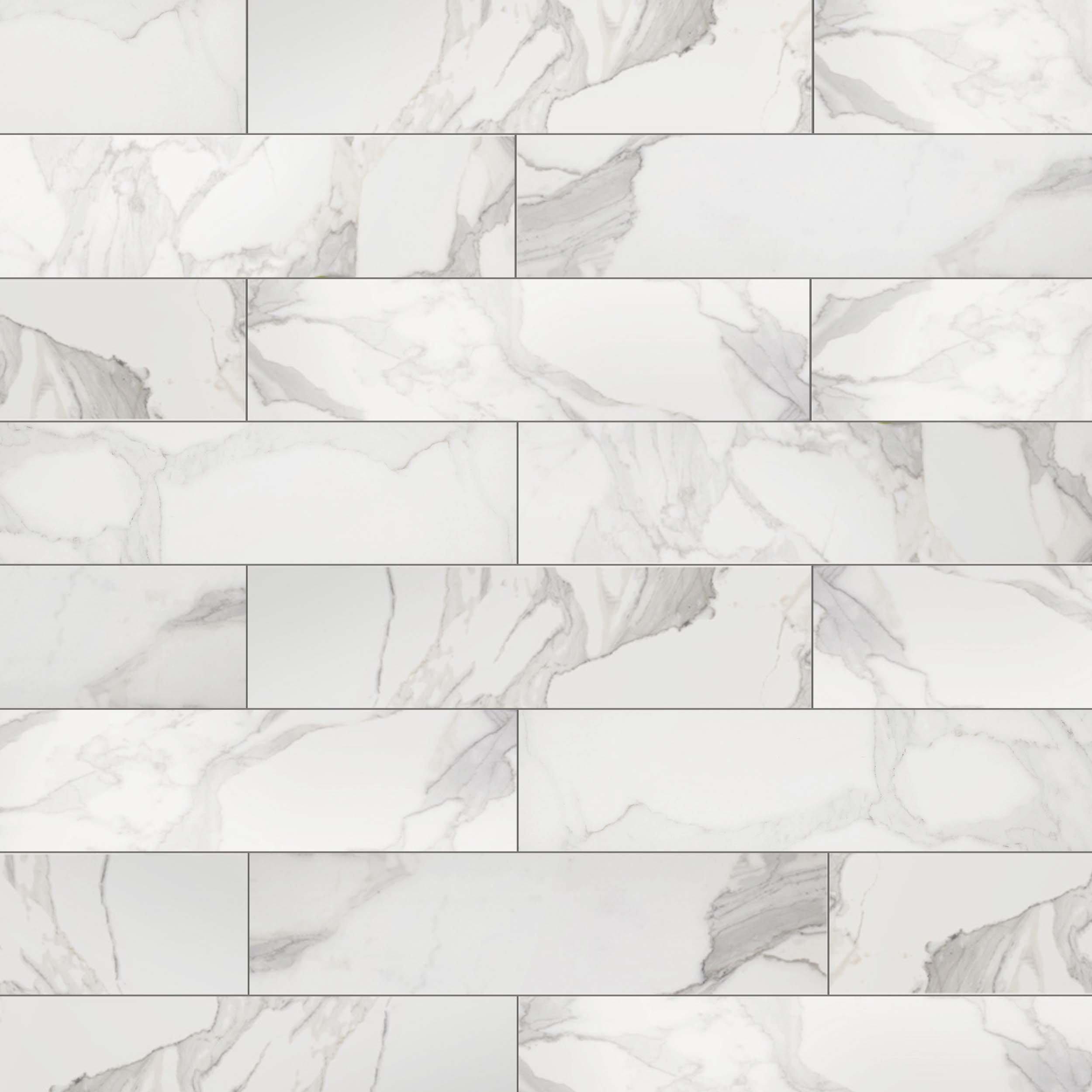 Dimarmi Bianco II Matte Porcelain Tile