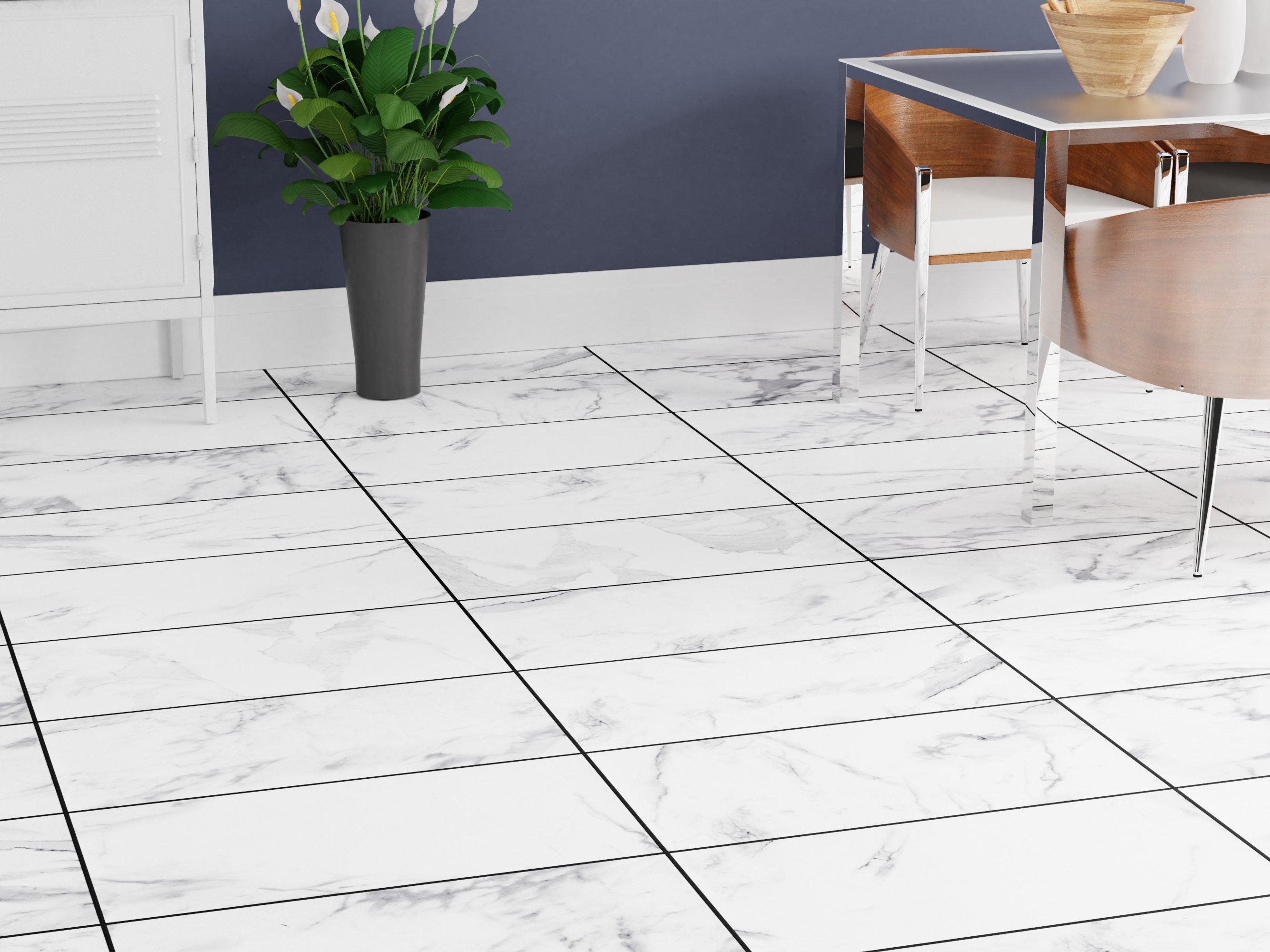 Dimarmi Bianco II Matte Porcelain Tile
