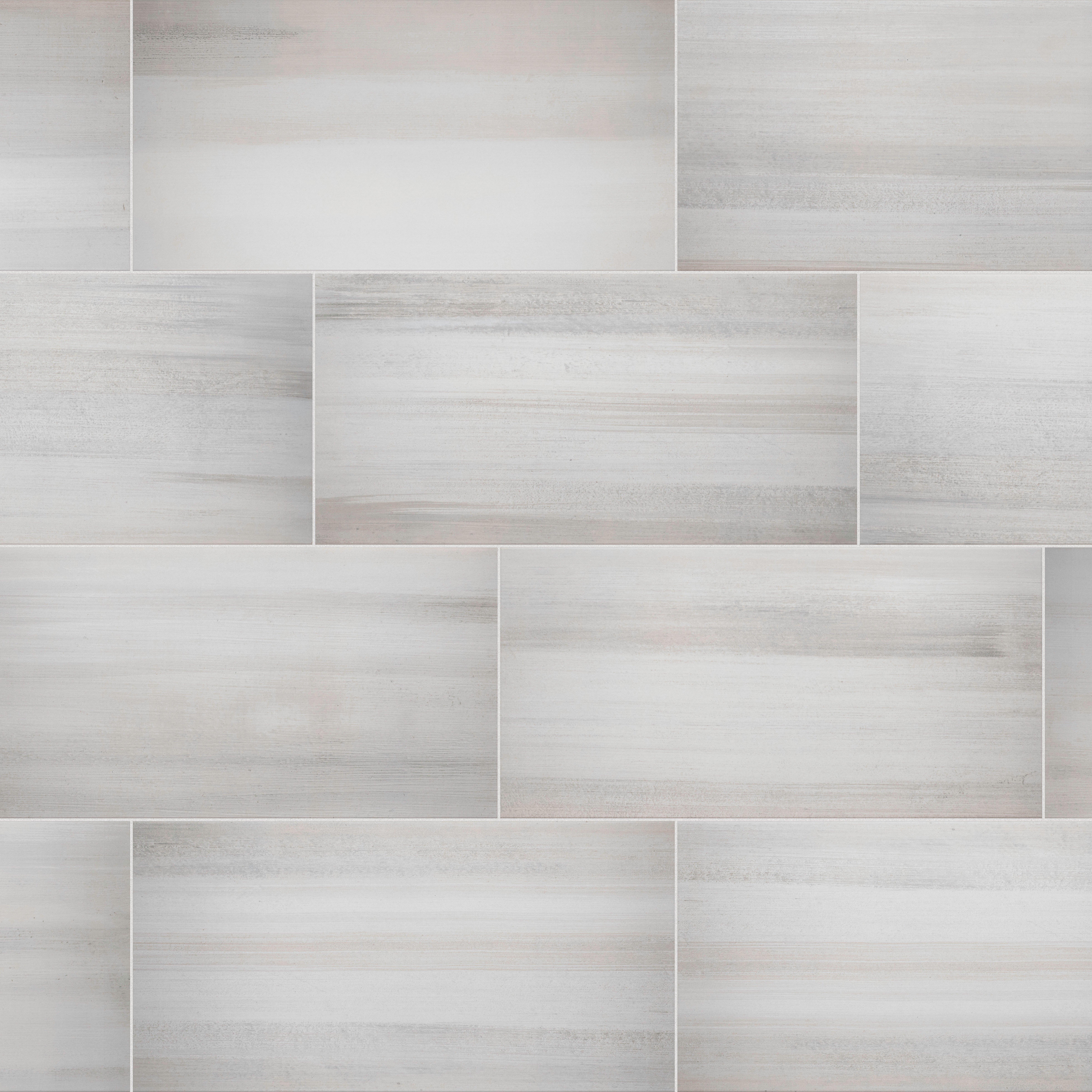 Hawkins Ivory Matte Porcelain Tile