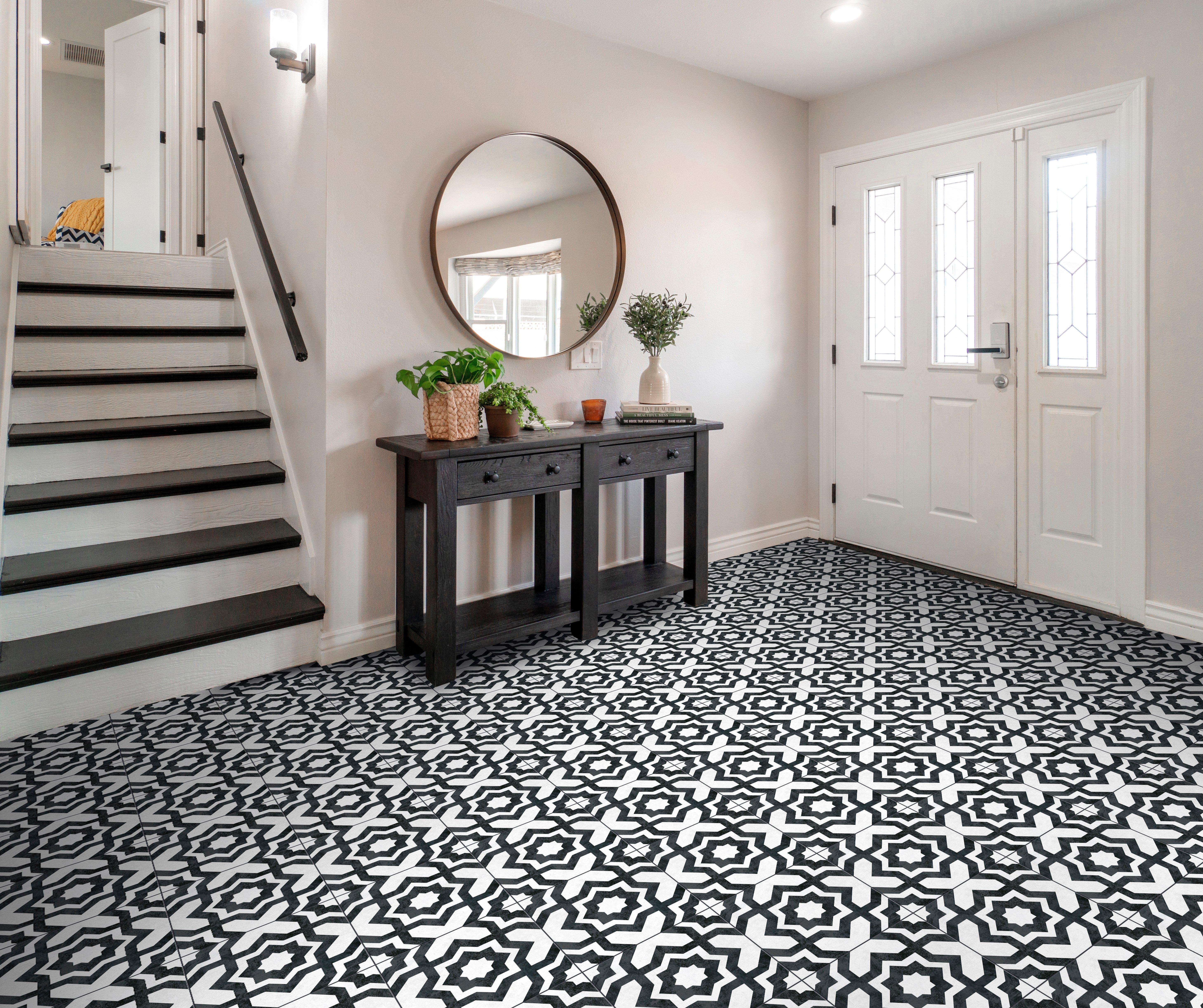 Alia Decor Matte Porcelain Tile