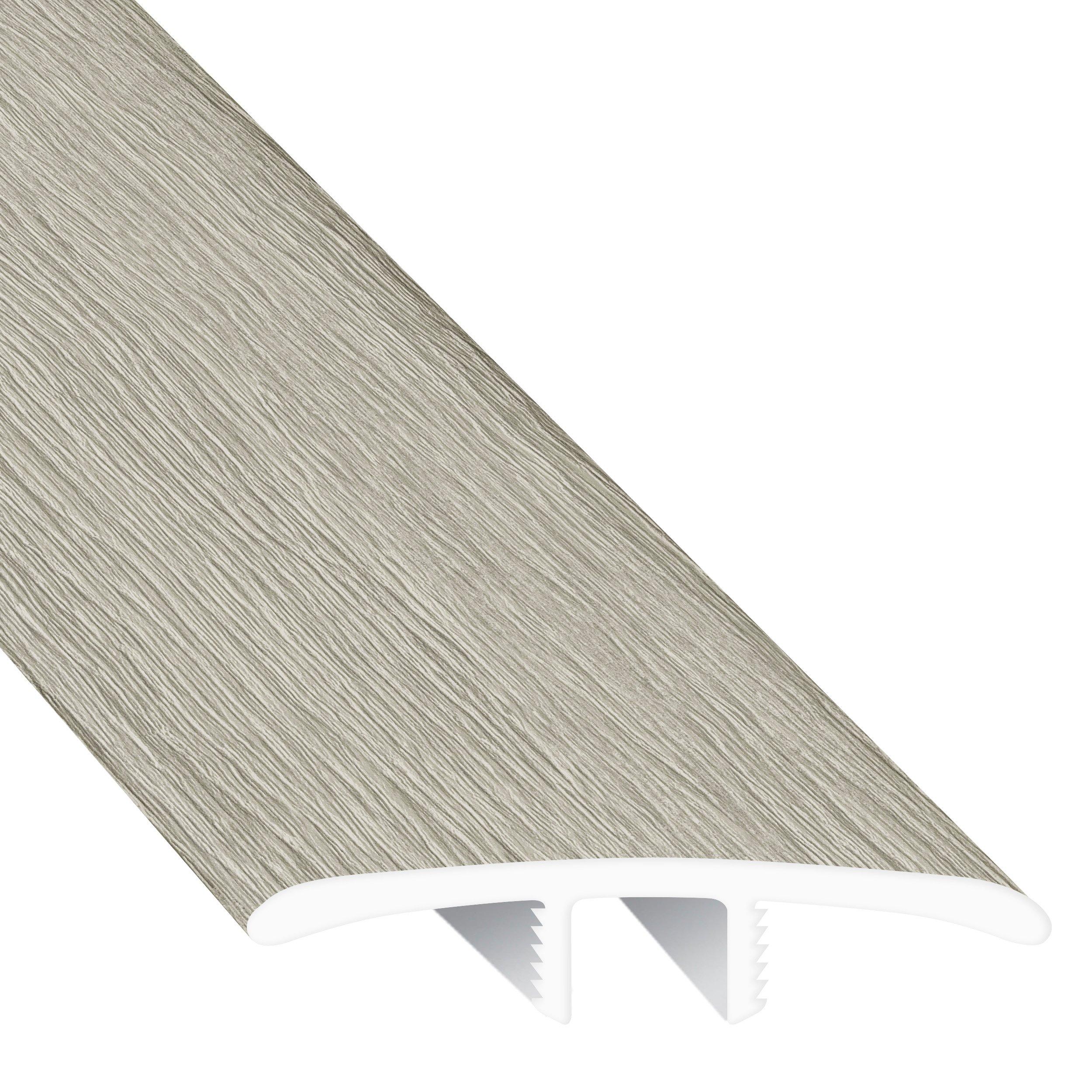 Chatsworth Walk 94in. Vinyl Overlapping T Mold