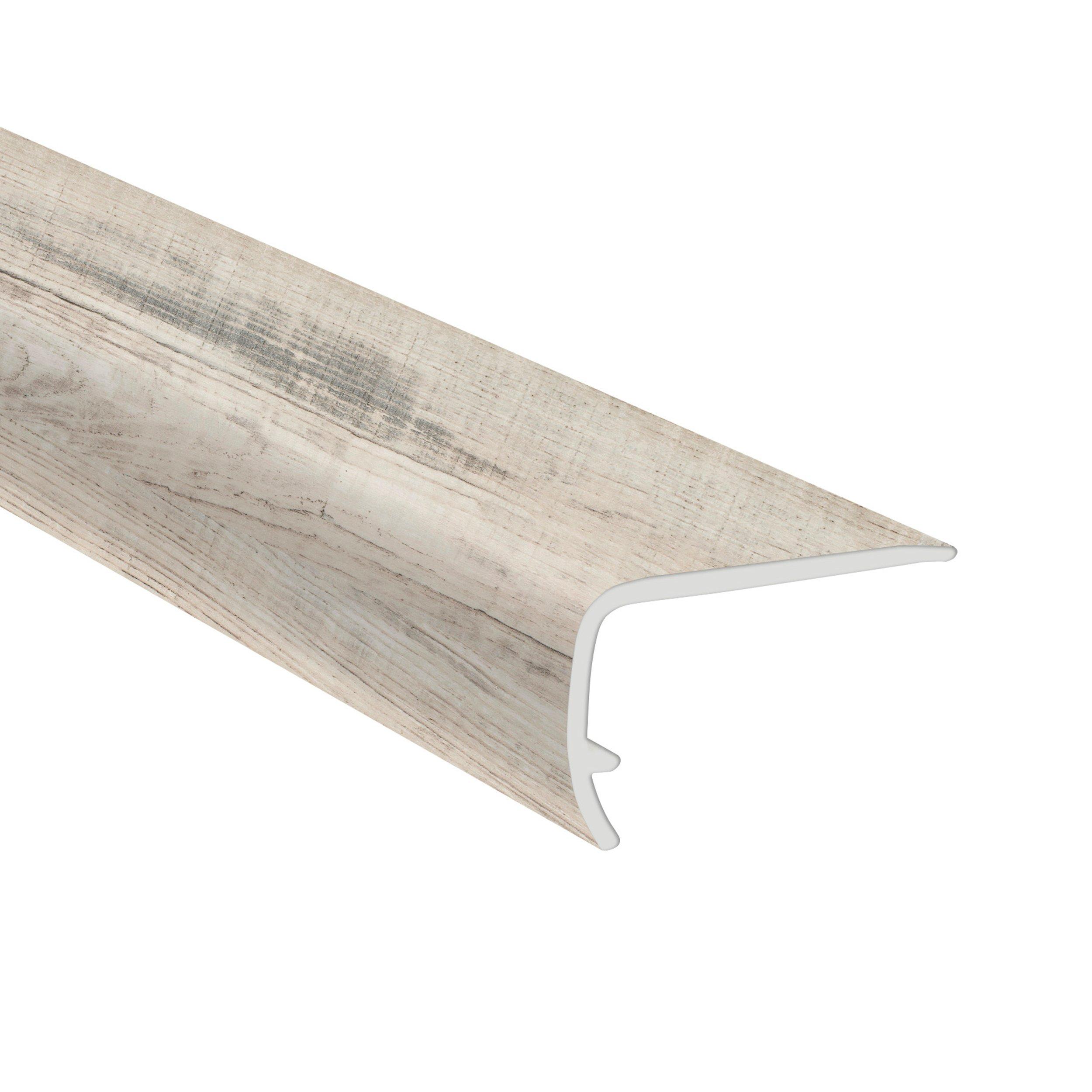 Fortaleza Cape 94in. Vinyl Overlapping Stair Nose