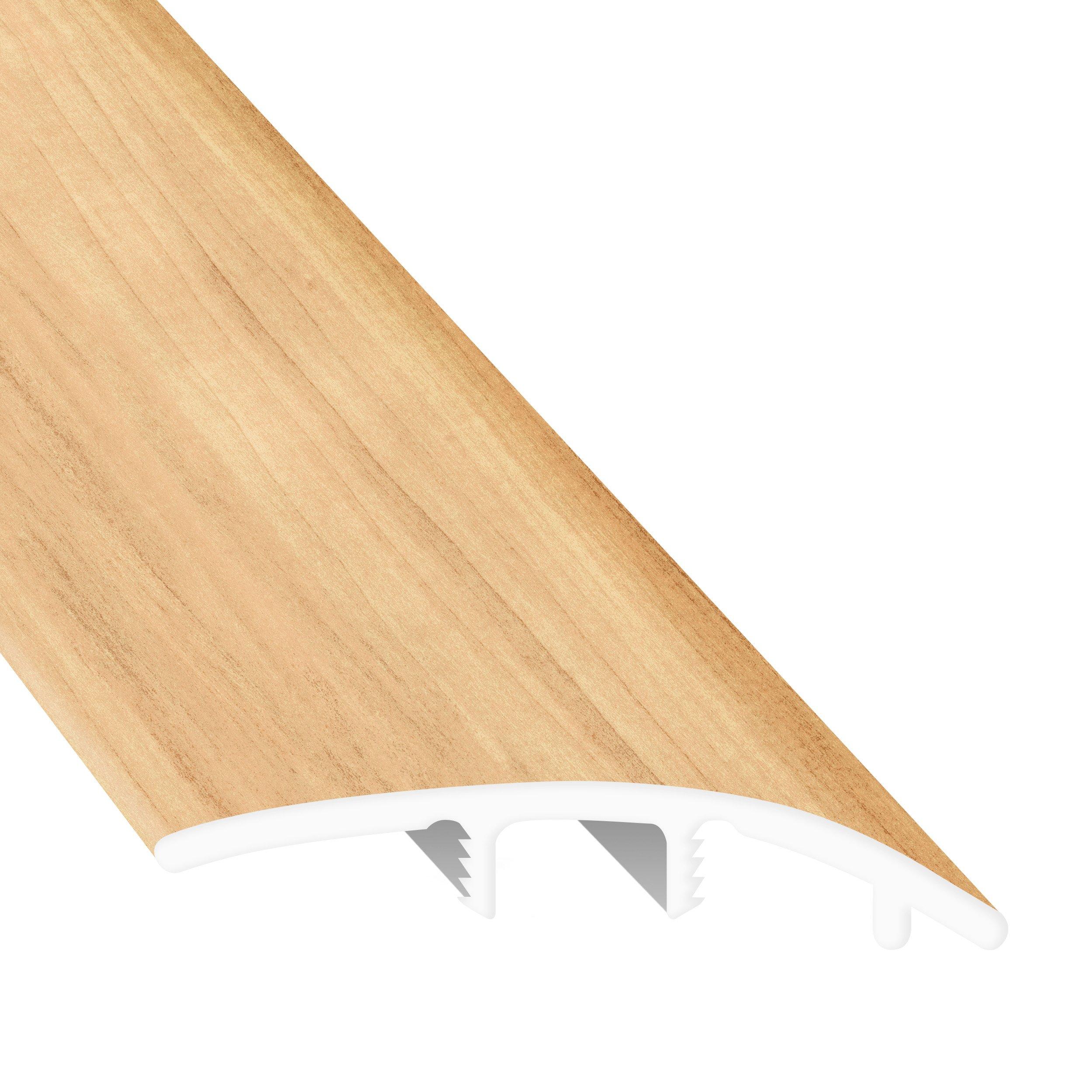 Honey Maple 94in. Laminate Overlapping Reducer