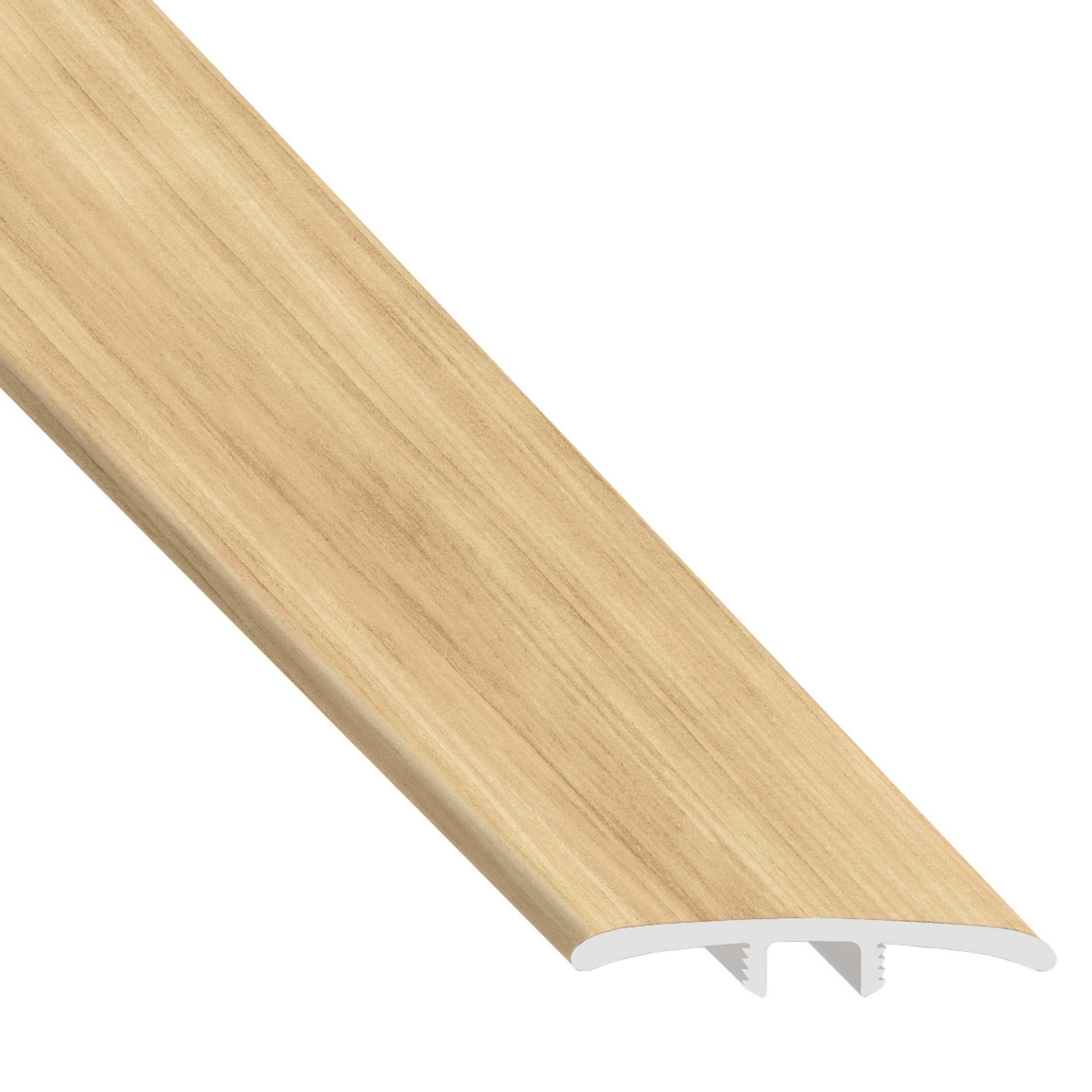 Honey Maple 94in. Laminate T Mold