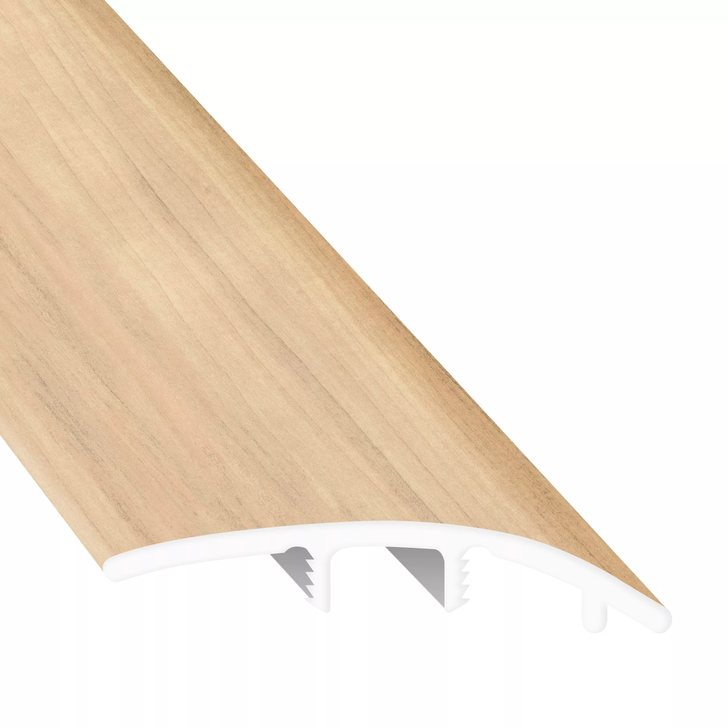 Sugar Maple 94in. Laminate Overlapping Reducer