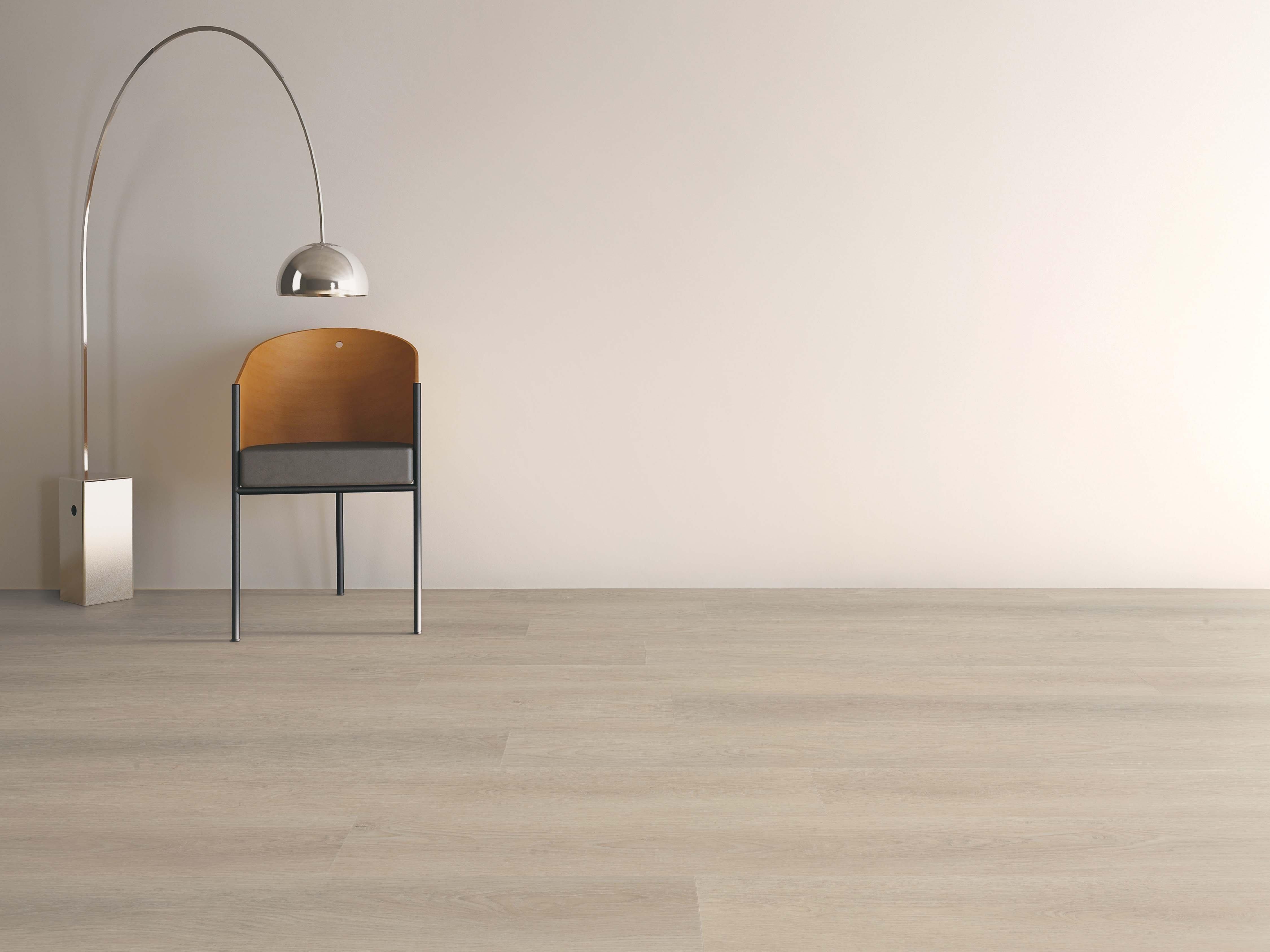 Lorraine Sienna Waterproof Rigid Core Luxury Vinyl Plank - Foam Pad