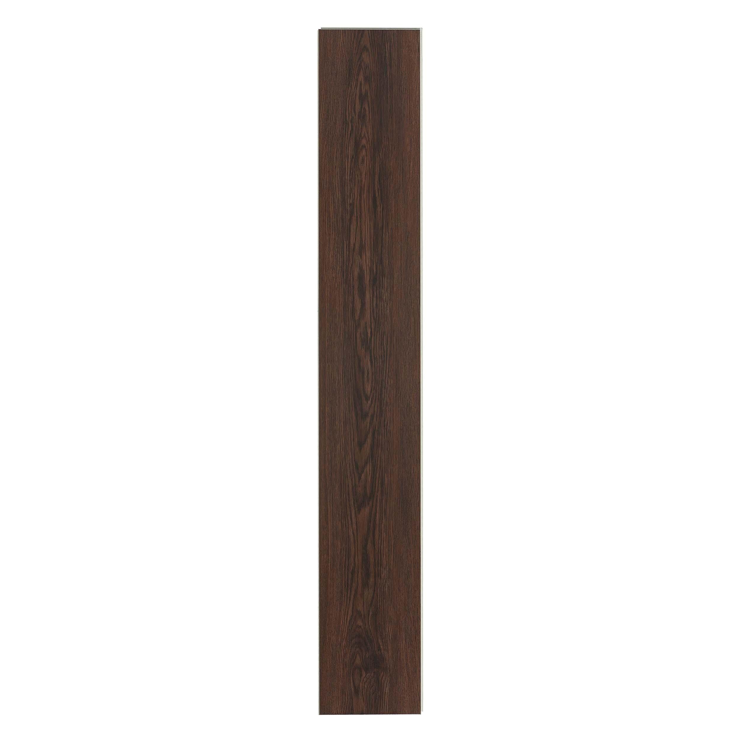 Clove Summit Rigid Core Luxury Vinyl Plank - Cork Back