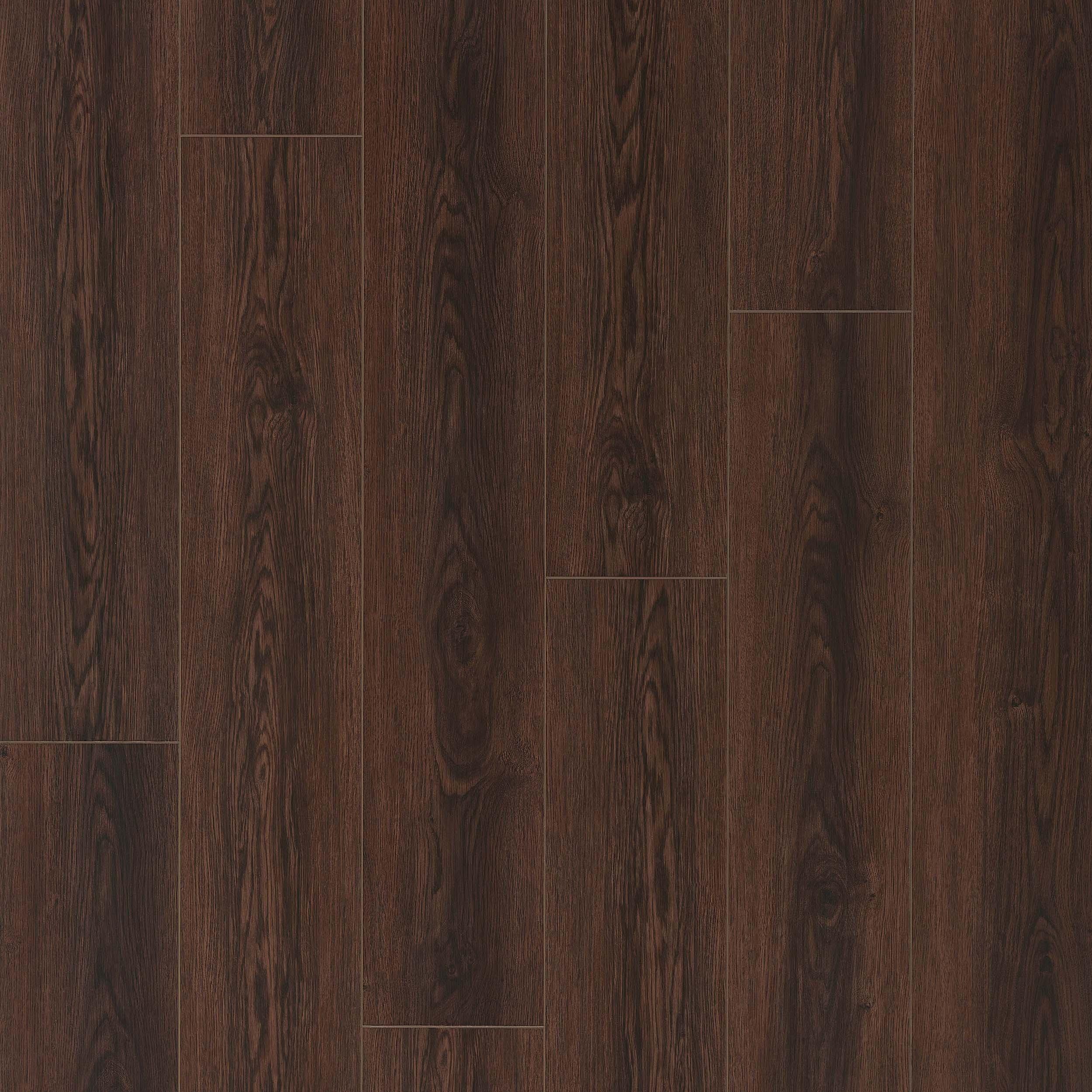 Clove Summit Waterproof Rigid Core Luxury Vinyl Plank - Cork Pad