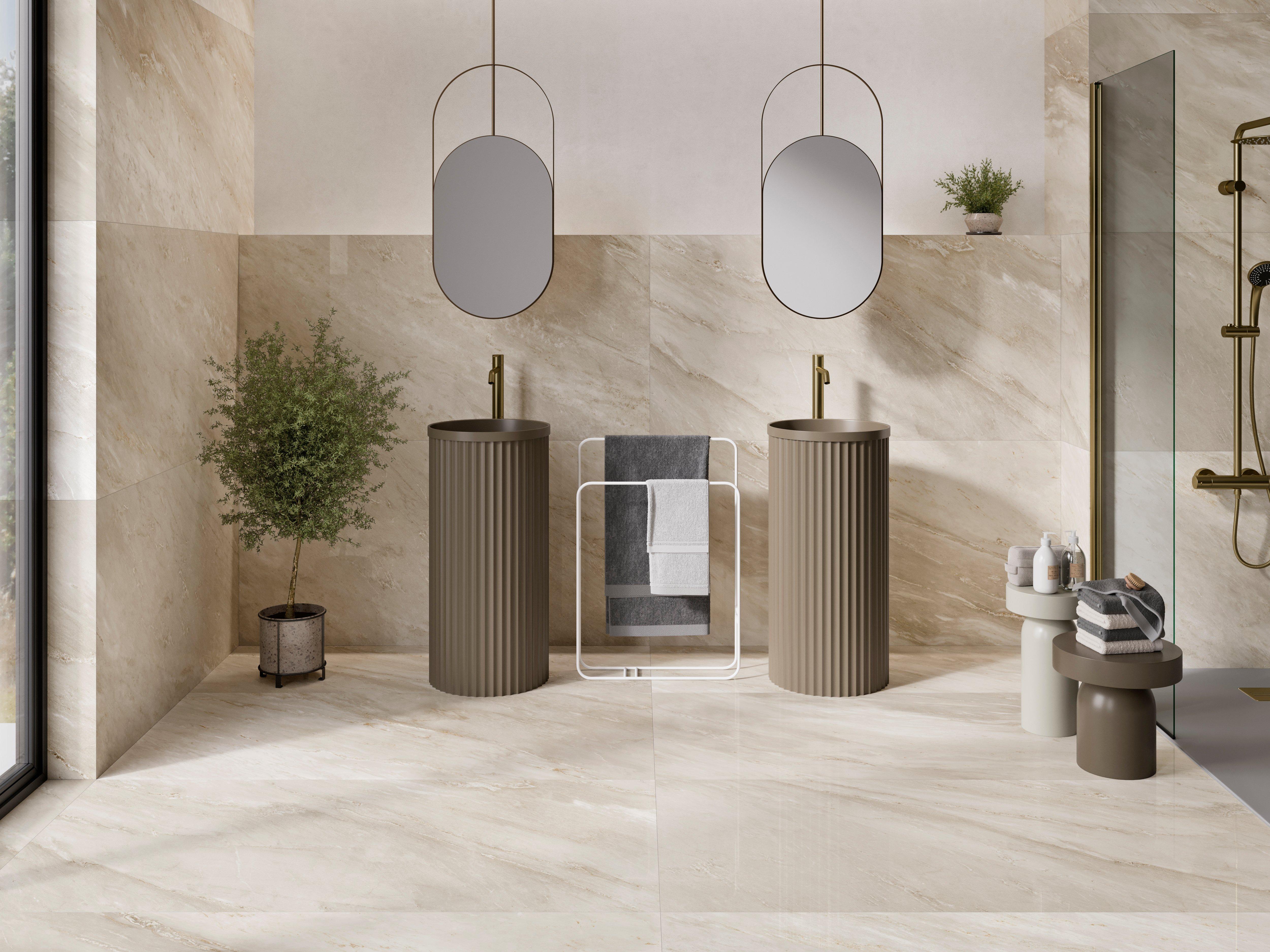 Dulce Divino Polished Porcelain Tile