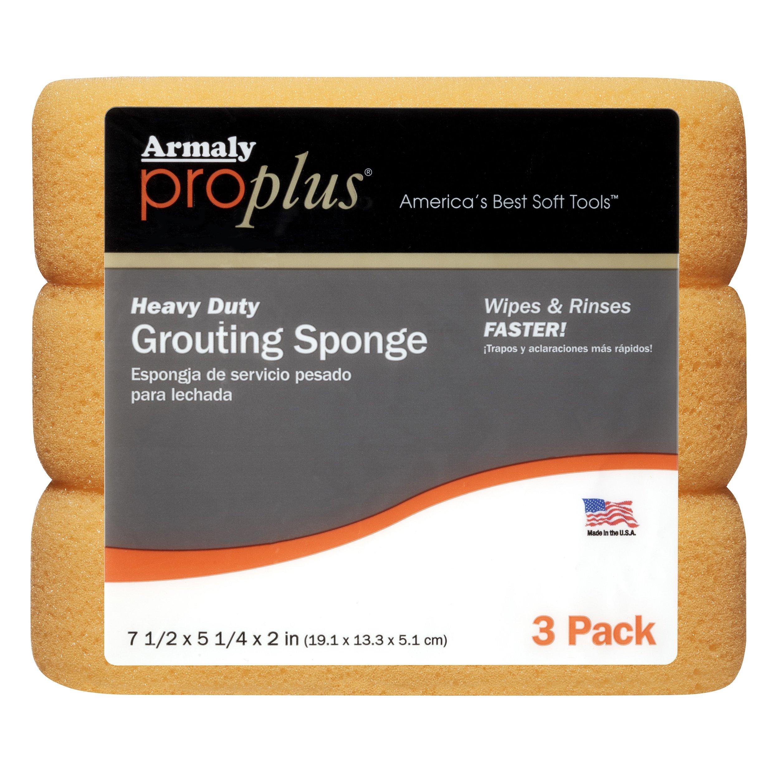 Armaly ProPlus Grout Sponge 3pk.