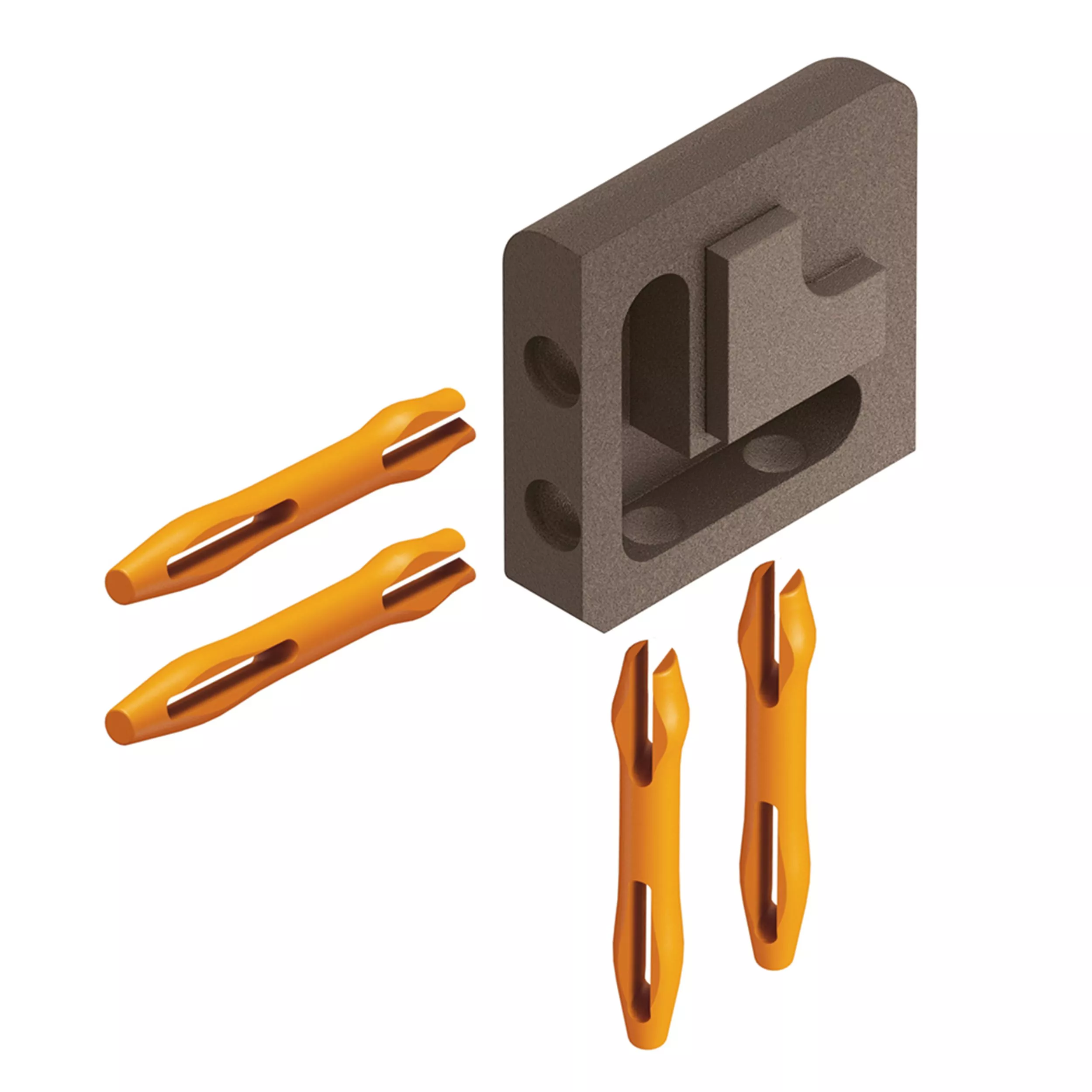 Schluter Jolly Out Corner 1/2in. Beige