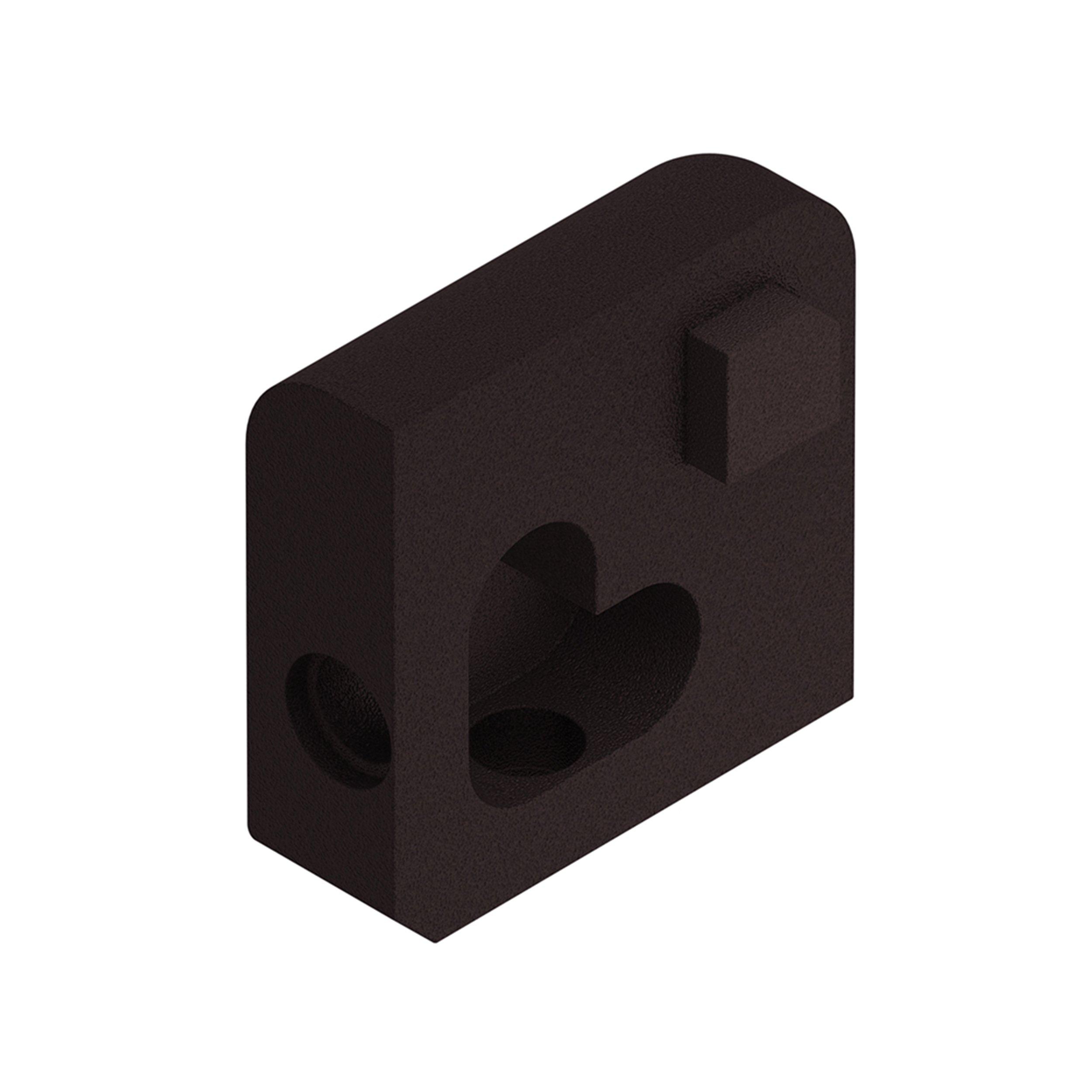 Schluter Jolly Out Corner 1/2in. Bronze