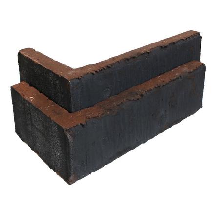 Black Canyon Thin Brick Single Corner Black Canyon Thin Brick Single Corner