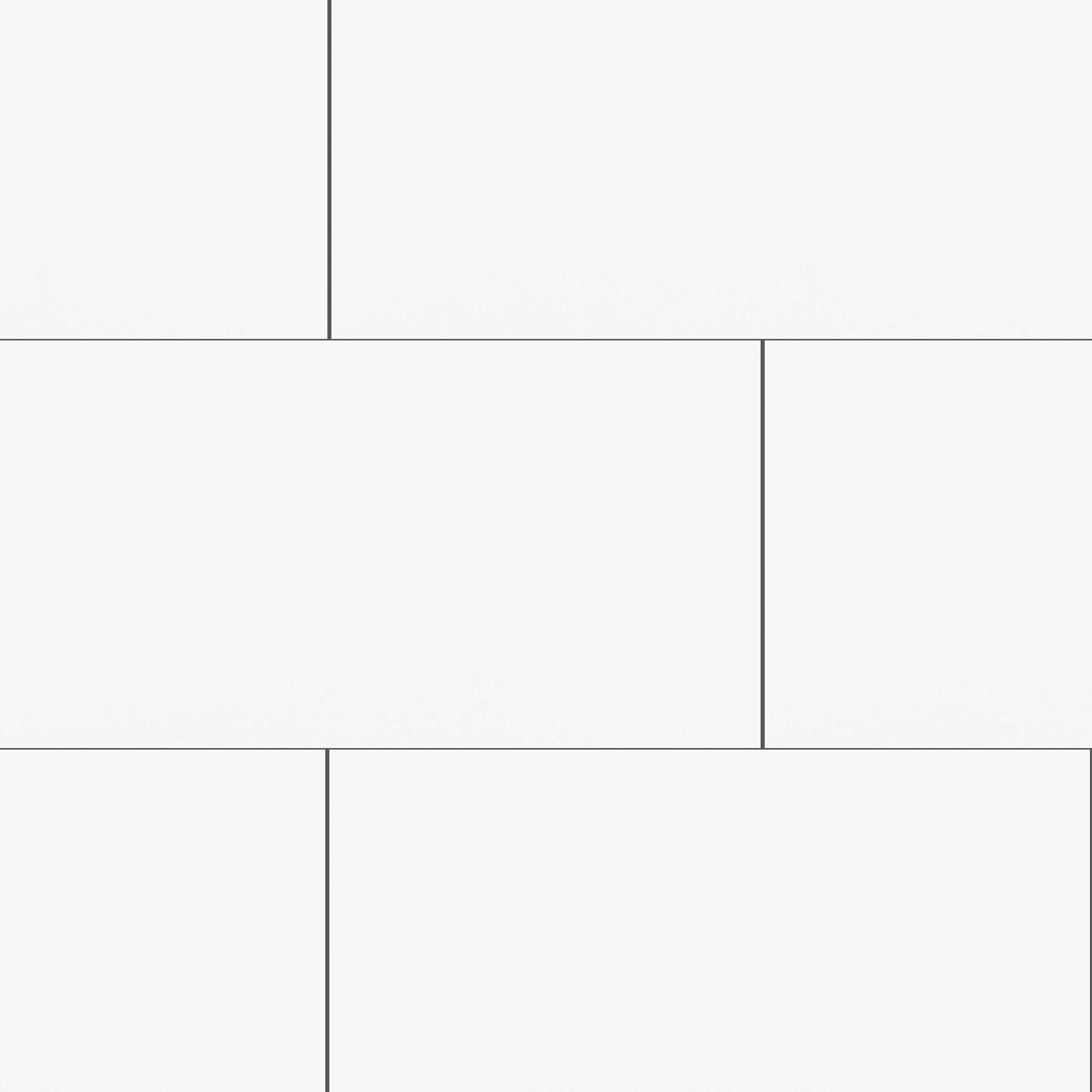 Hendrix White Porcelain Tile