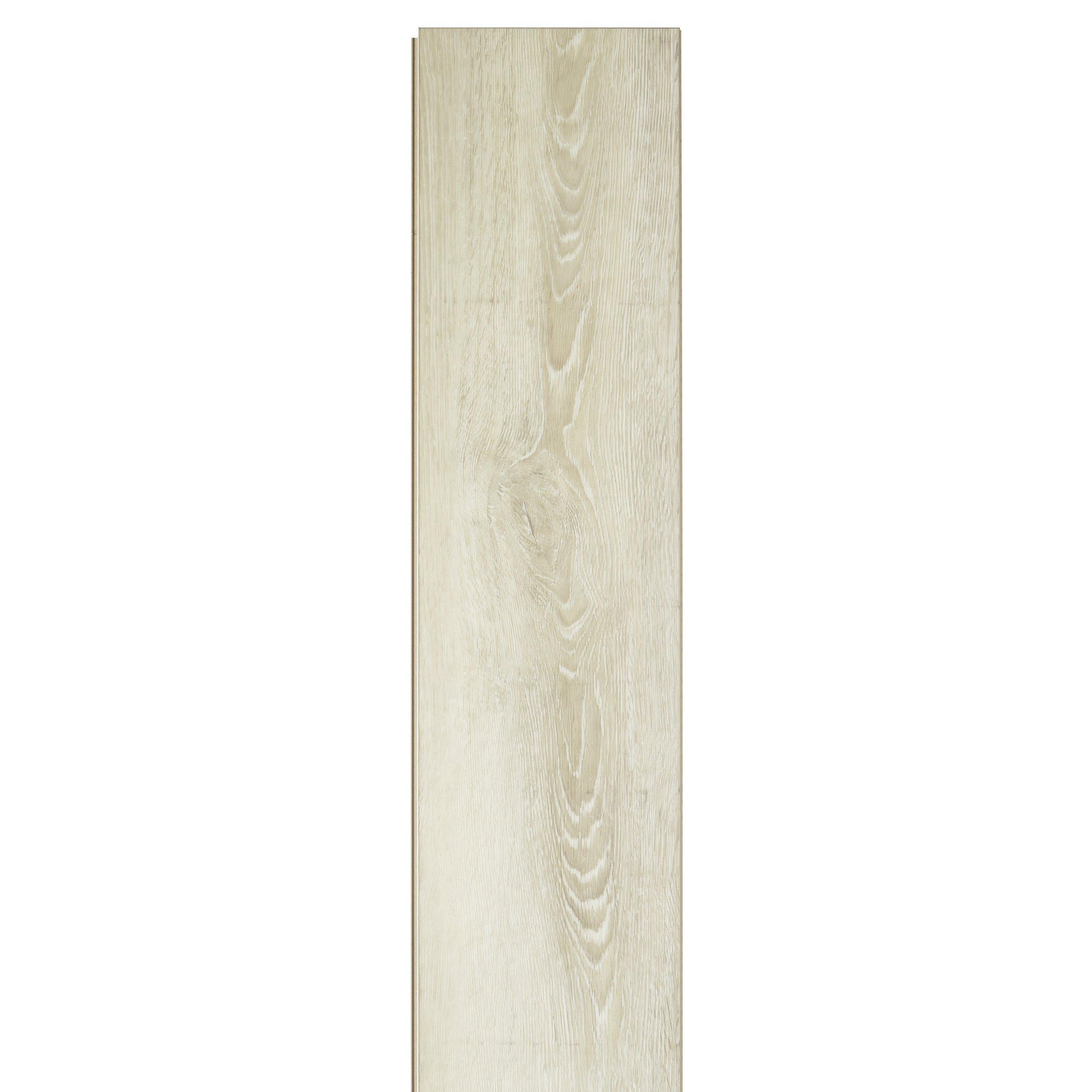 Azalea Luna Waterproof Rigid Core Luxury Vinyl Plank - Cork Pad