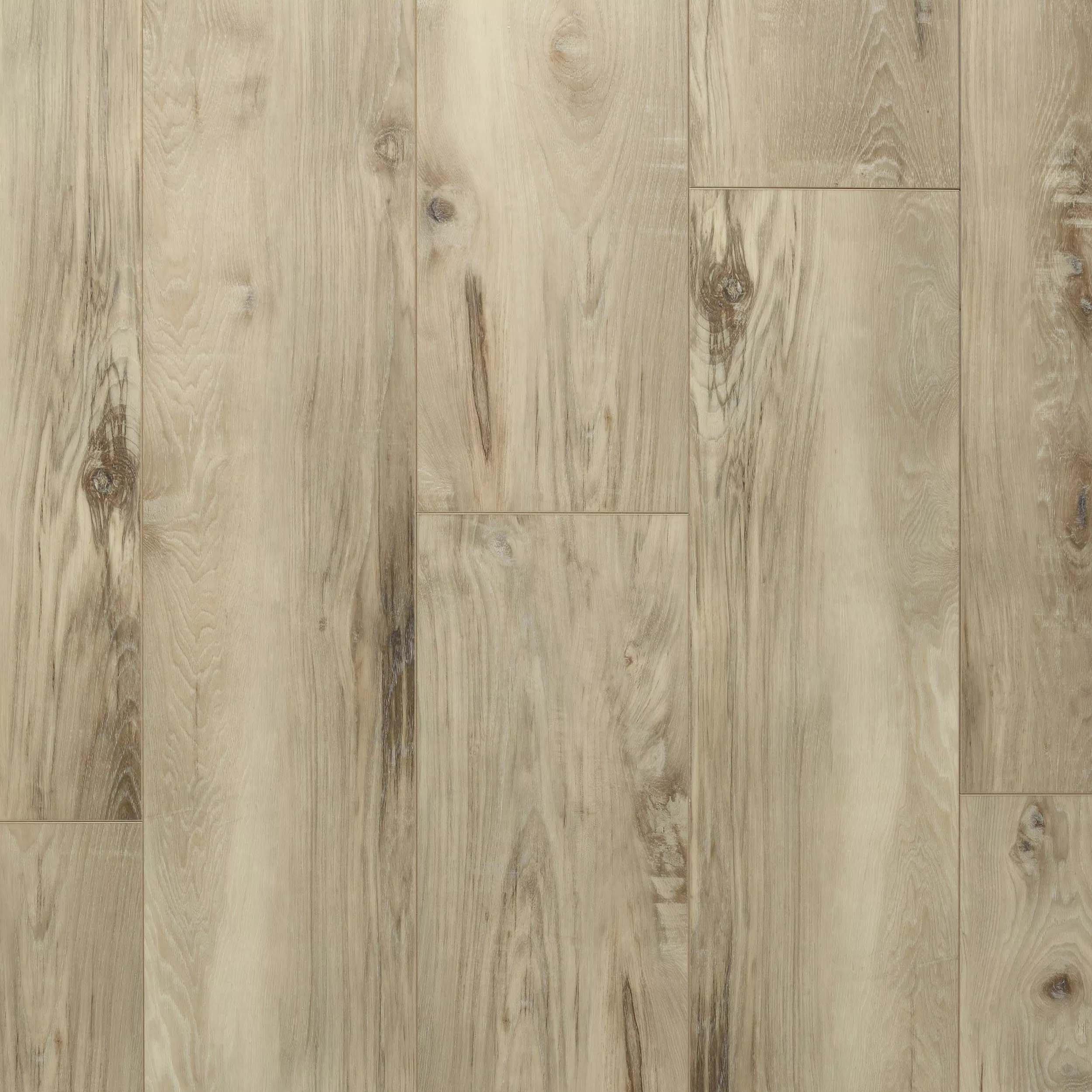 Delray Dunes Waterproof Rigid Core Luxury Vinyl Plank - Cork Pad