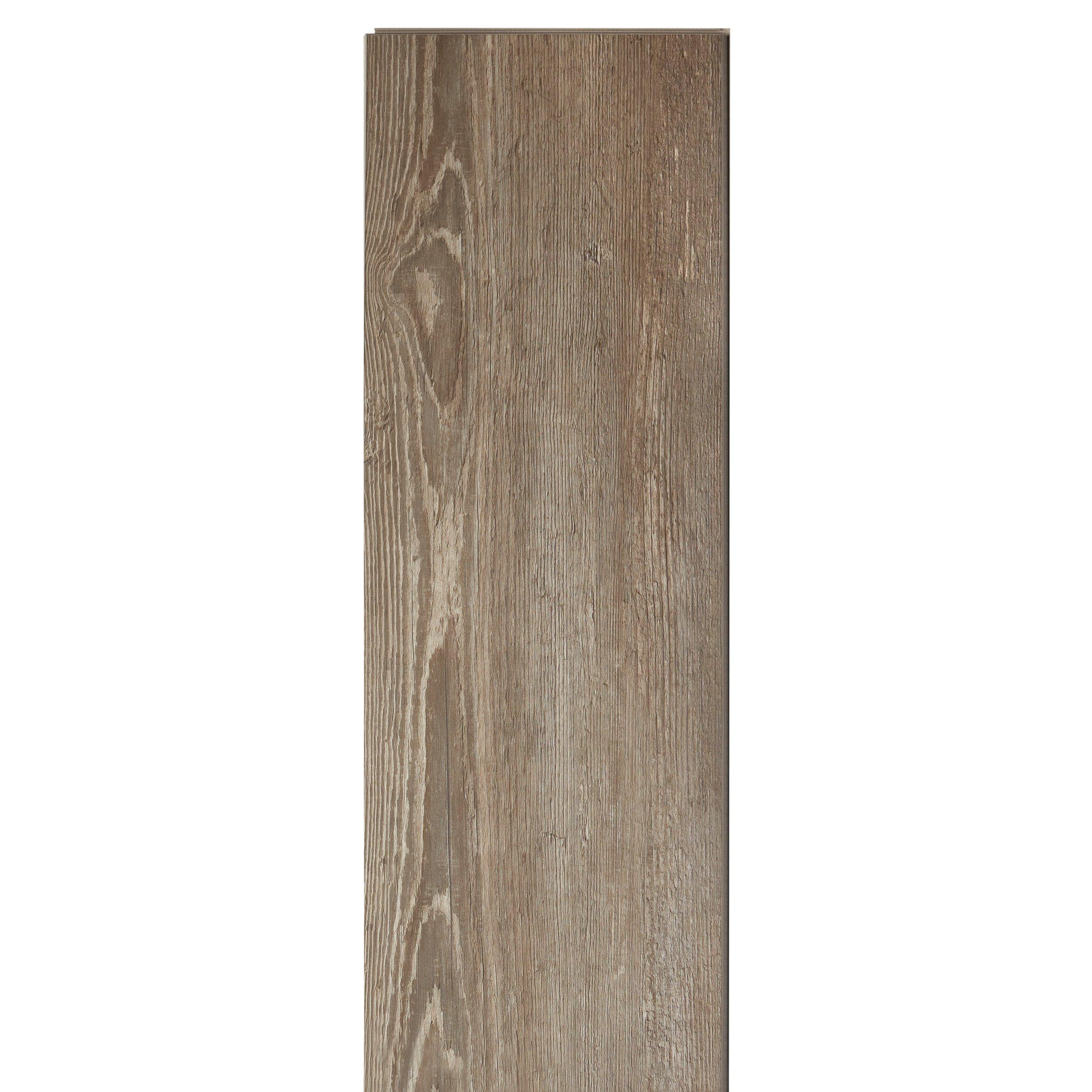 Rosemary Summit Waterproof Rigid Core Luxury Vinyl Plank - Cork Pad