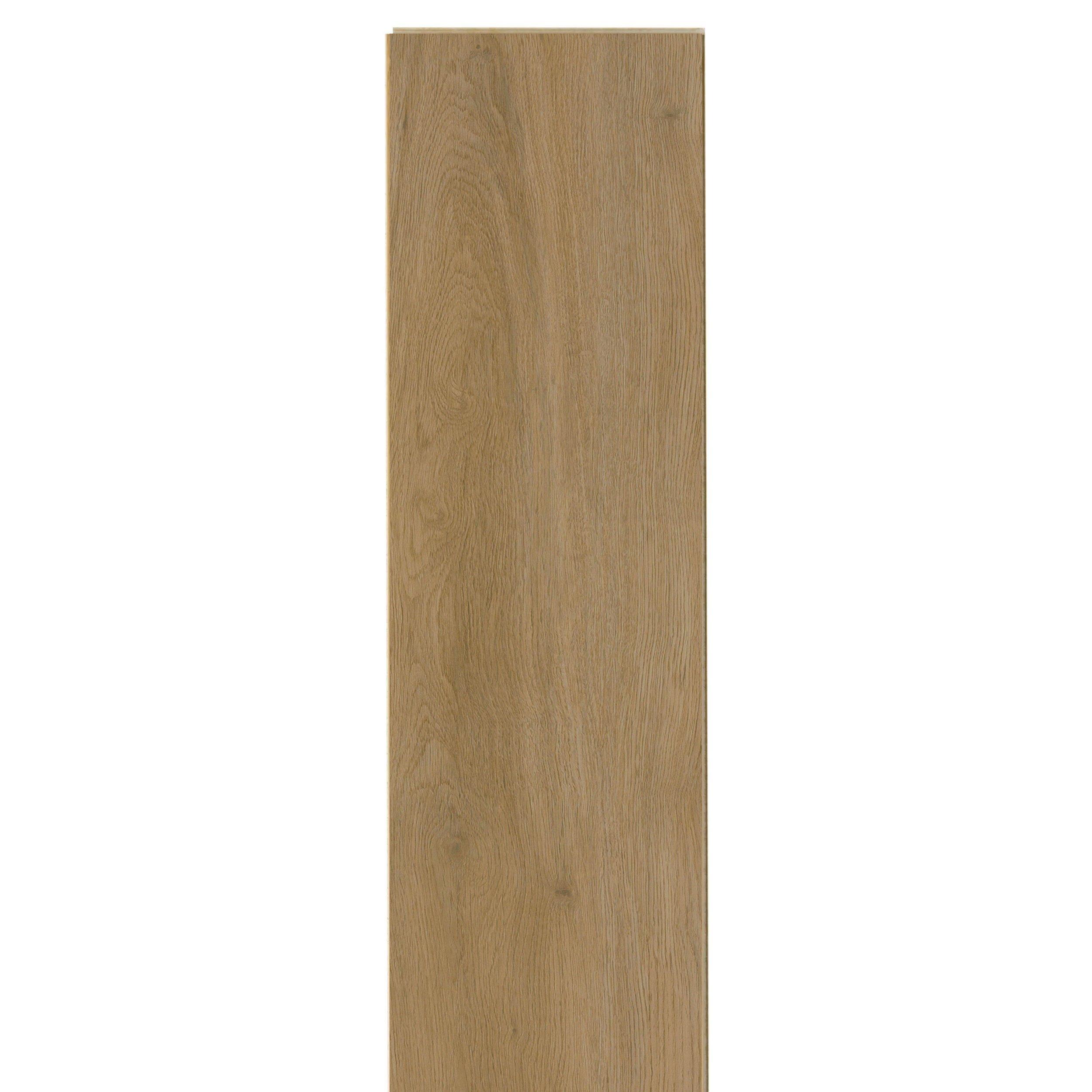 Nashua Hills Waterproof Rigid Core Luxury Vinyl Plank - Cork Pad
