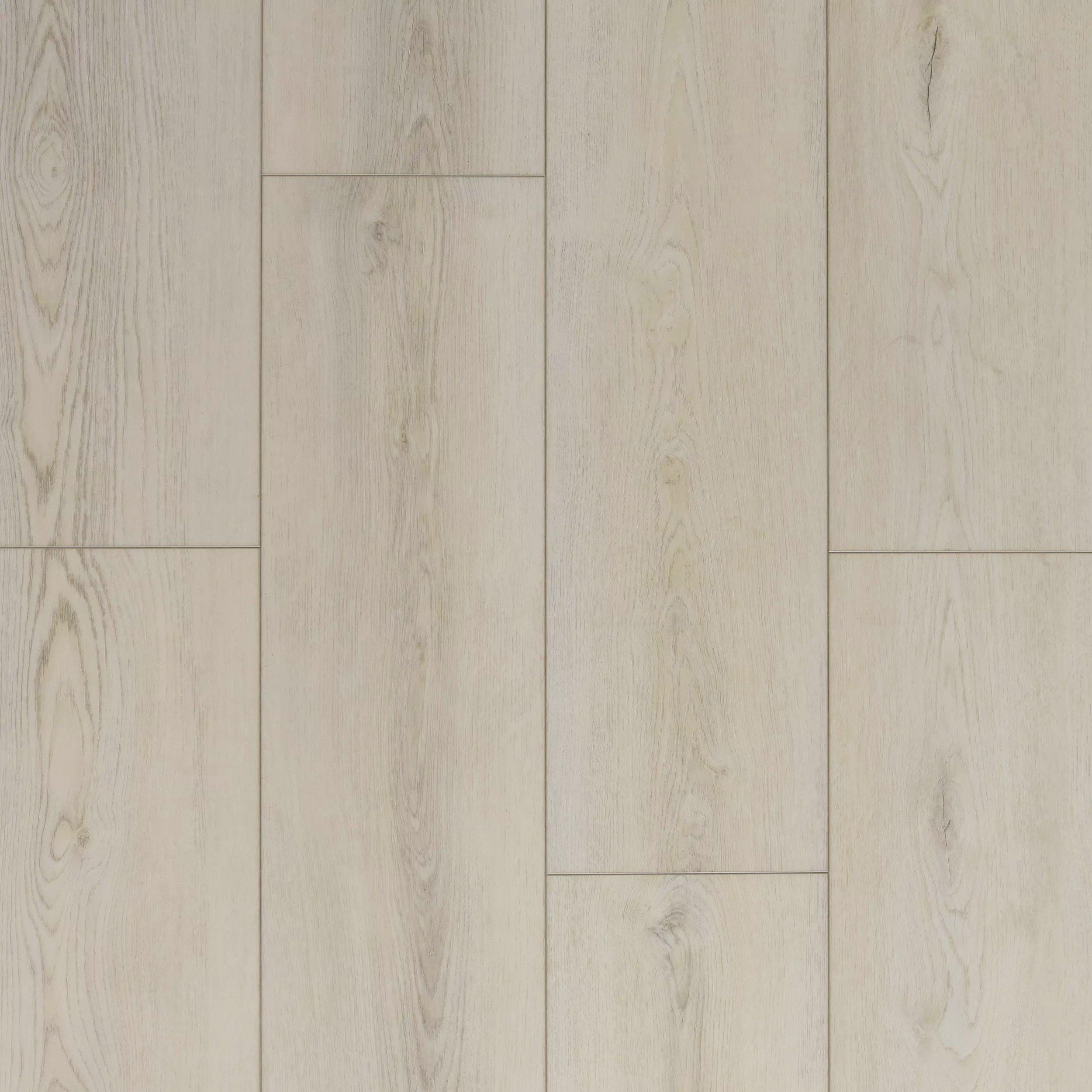 Hampton Shores Waterproof Rigid Core Luxury Vinyl Plank - Cork Pad