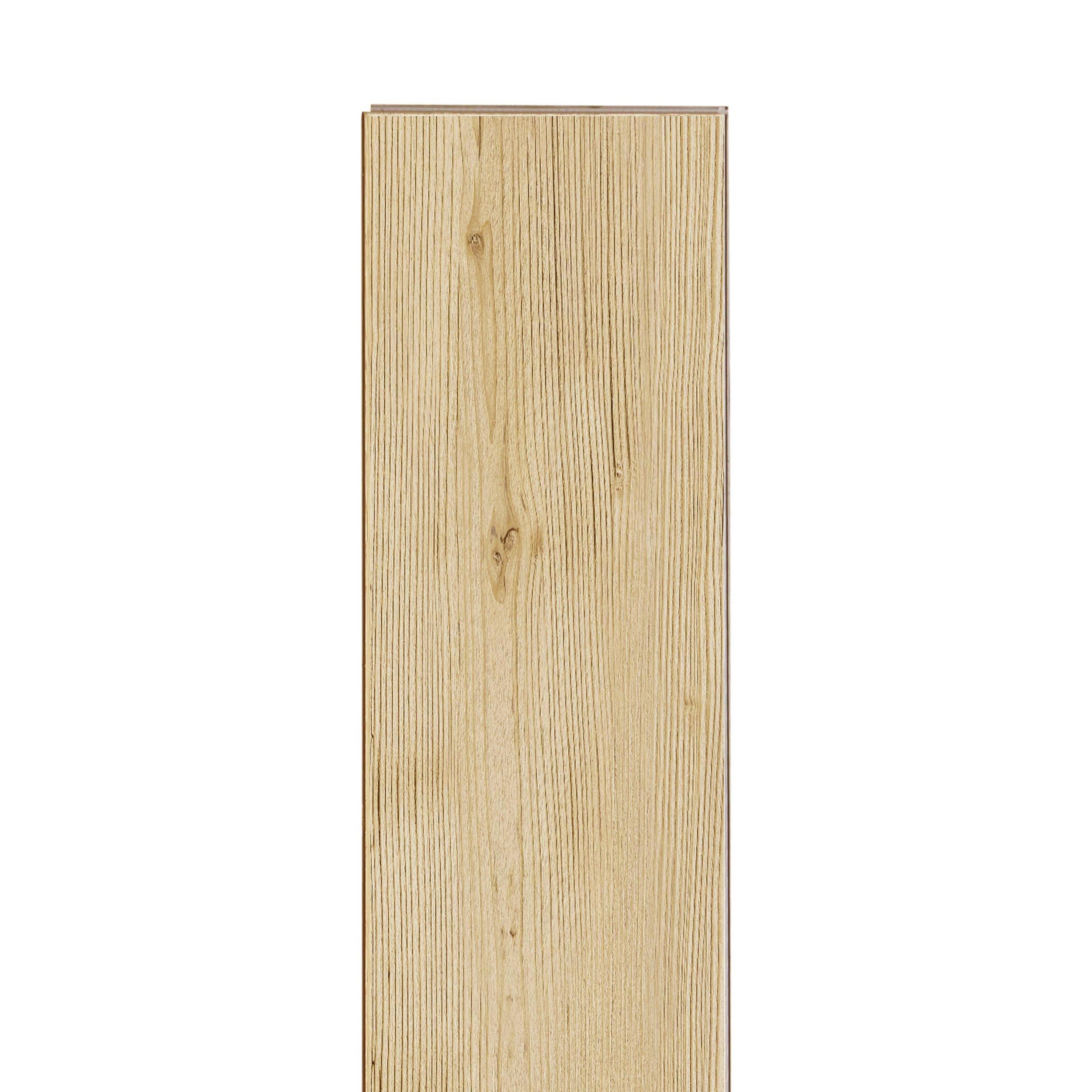 Katy Trail Waterproof Rigid Core Luxury Vinyl Plank - Cork Pad