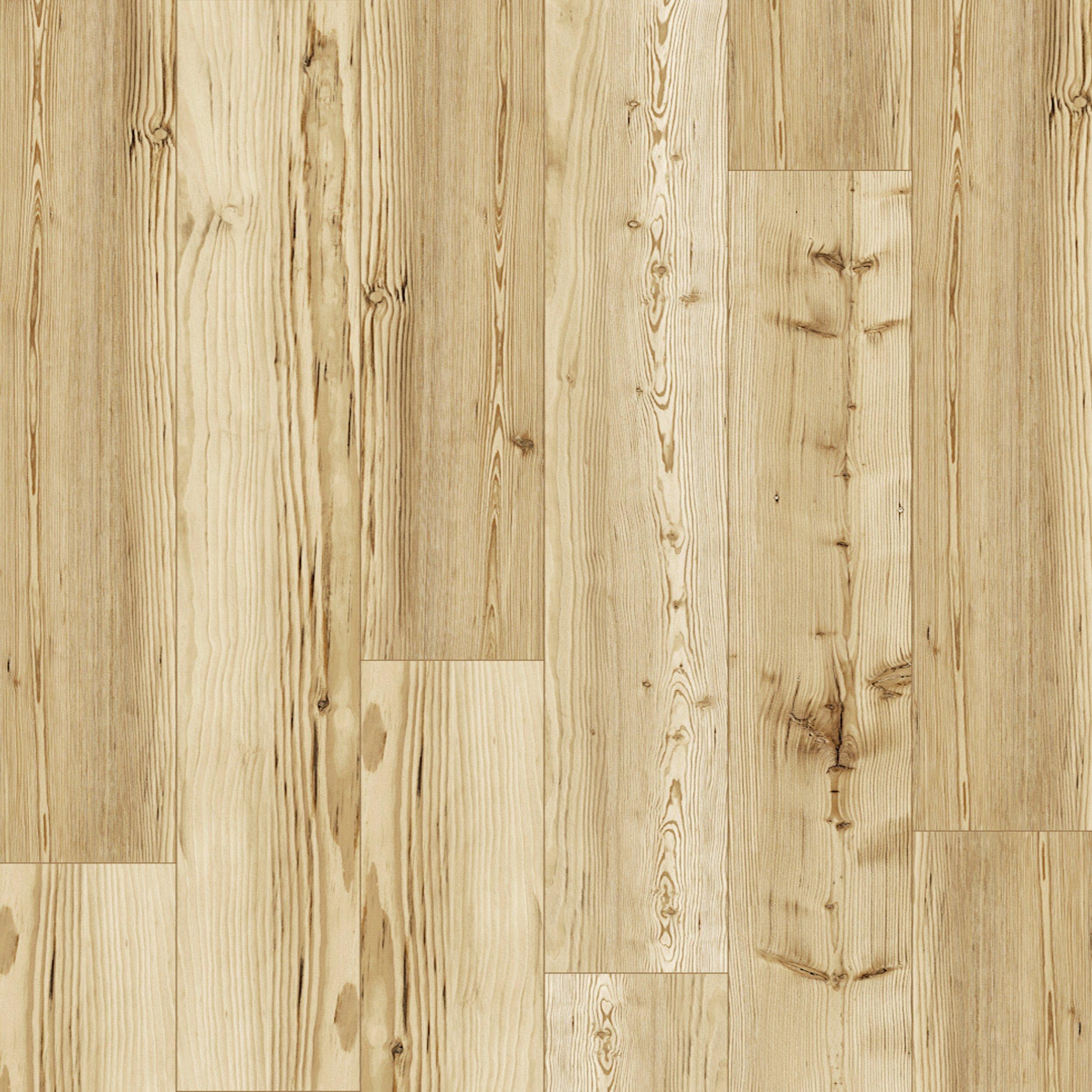 Katy Trail Waterproof Rigid Core Luxury Vinyl Plank - Cork Pad