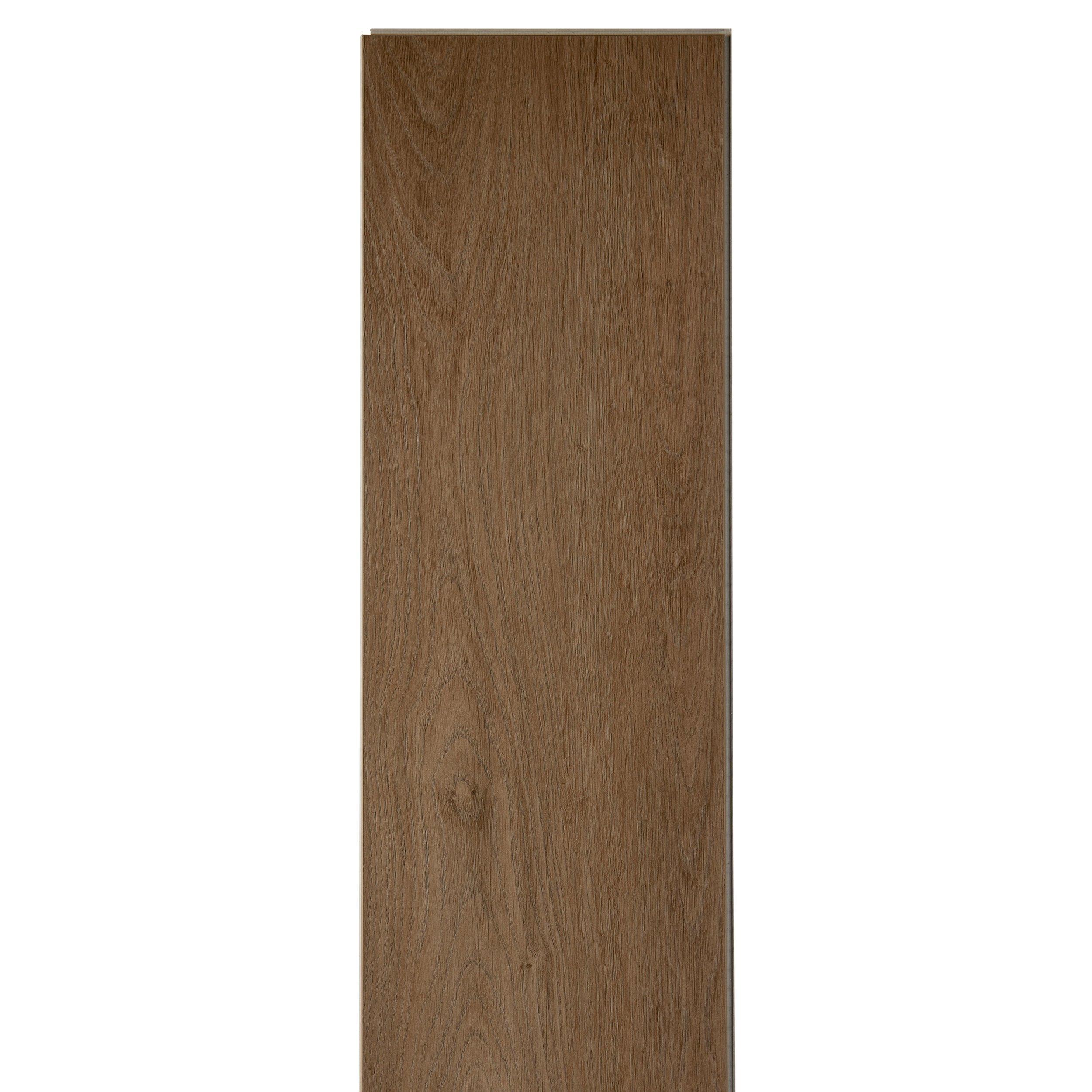 Jamestown Peak Waterproof Rigid Core Luxury Vinyl Plank - Cork Pad